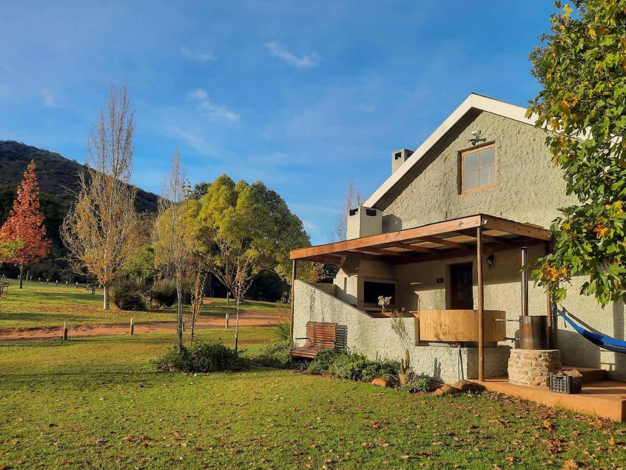 Pat Busch Mountain Reserve