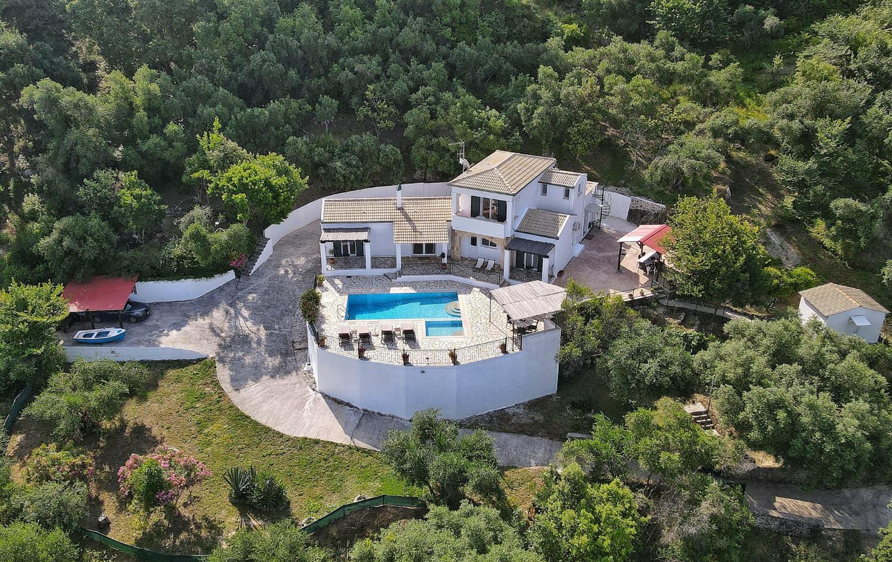 Villa Boukari