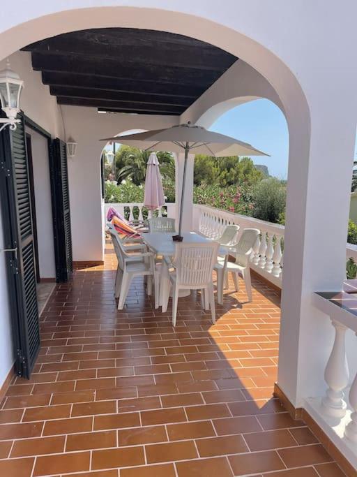 3 Bedroom Villa, San Jaime, Son Bou view 5