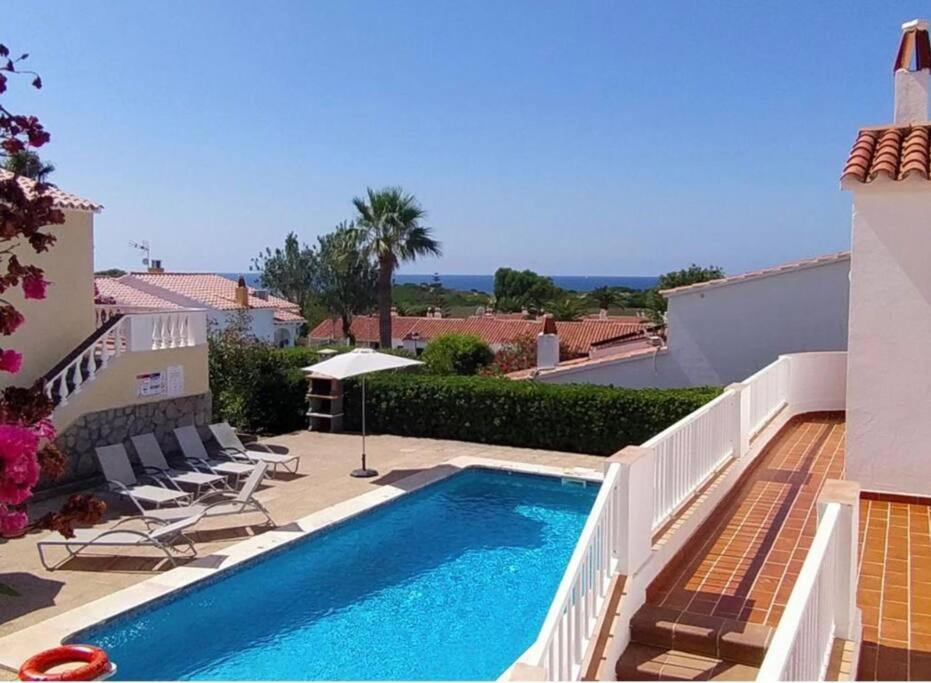 3 Bedroom Villa, San Jaime, Son Bou view 3