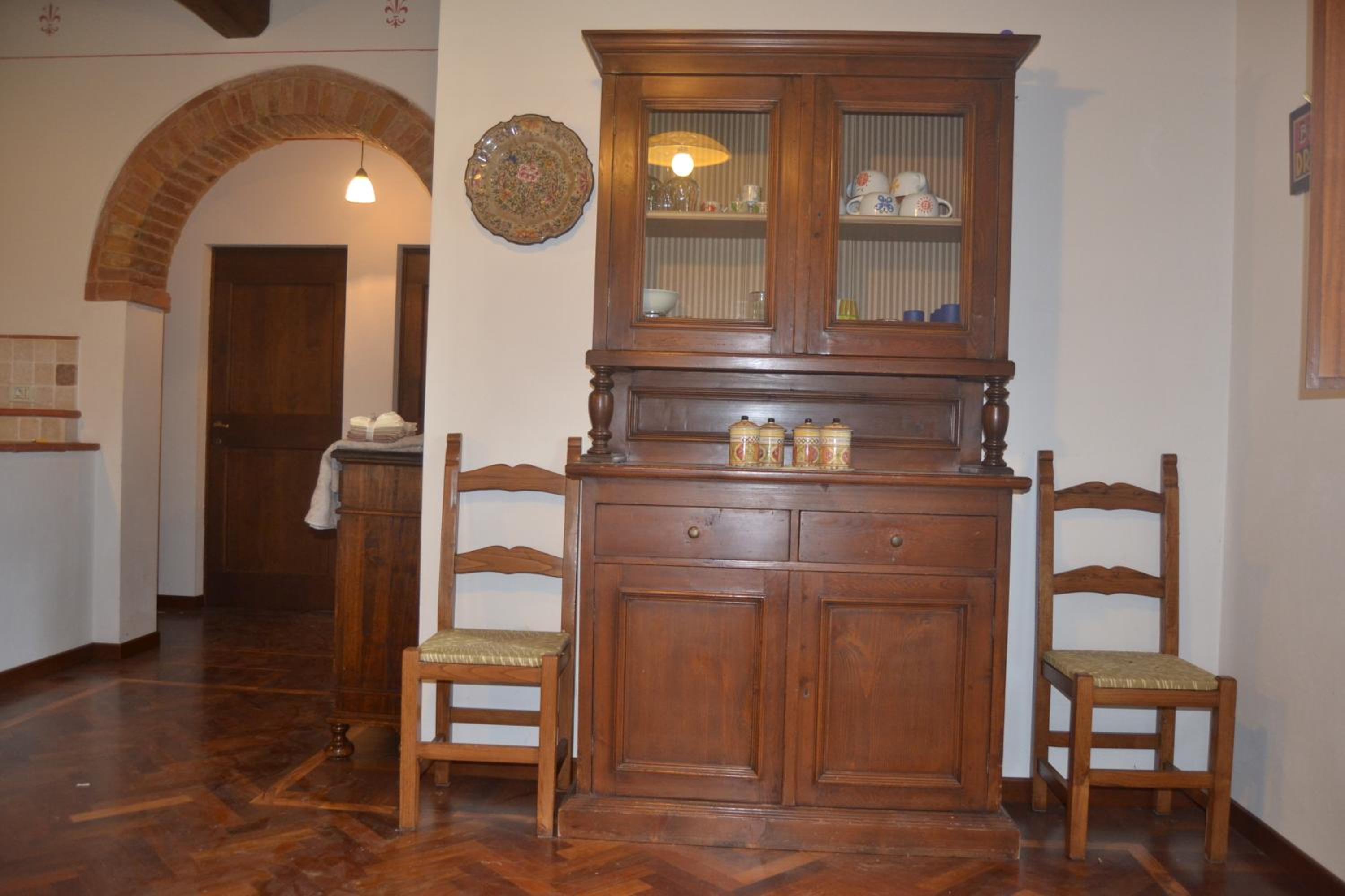 Cortona Holiday Home