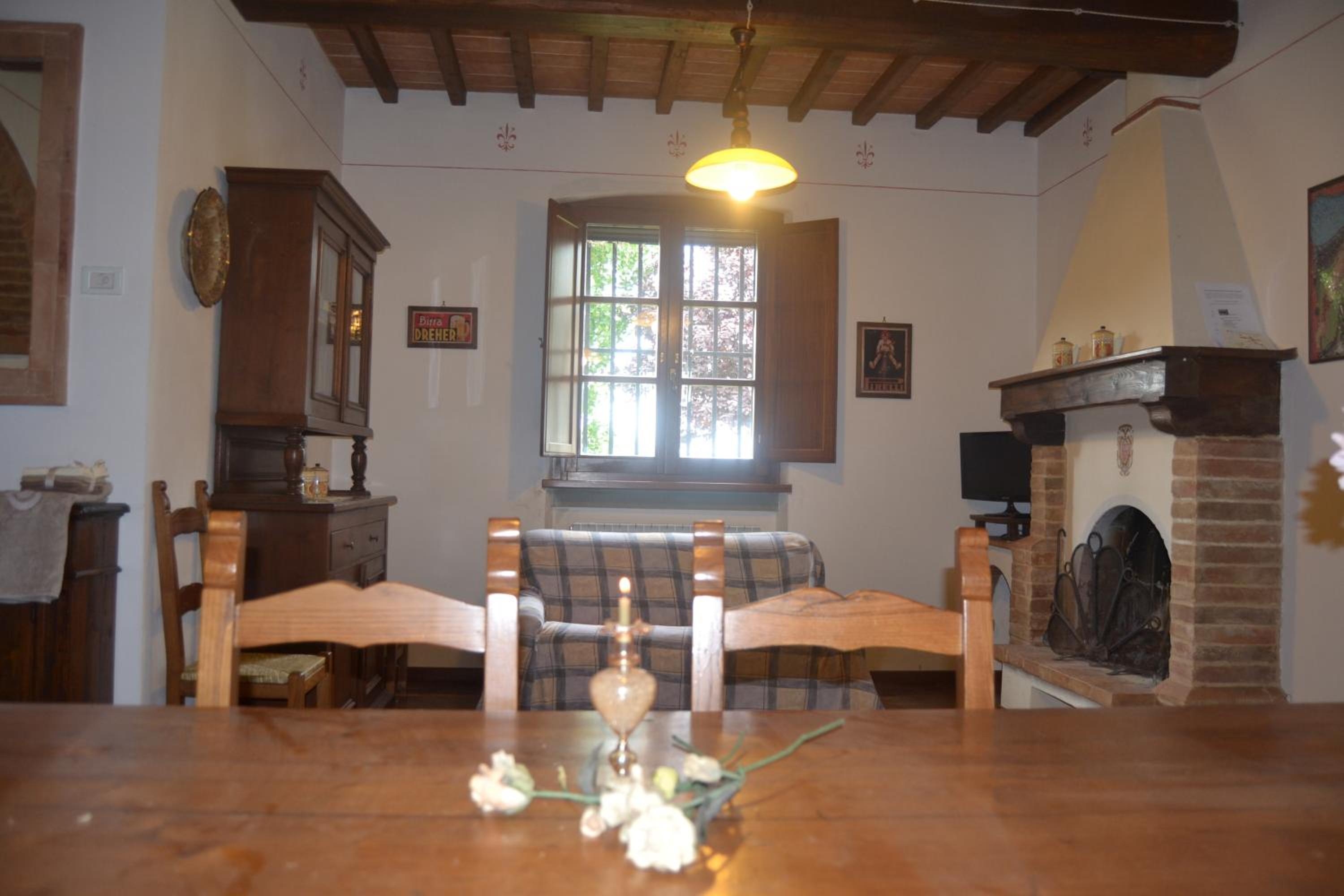 Cortona Holiday Home
