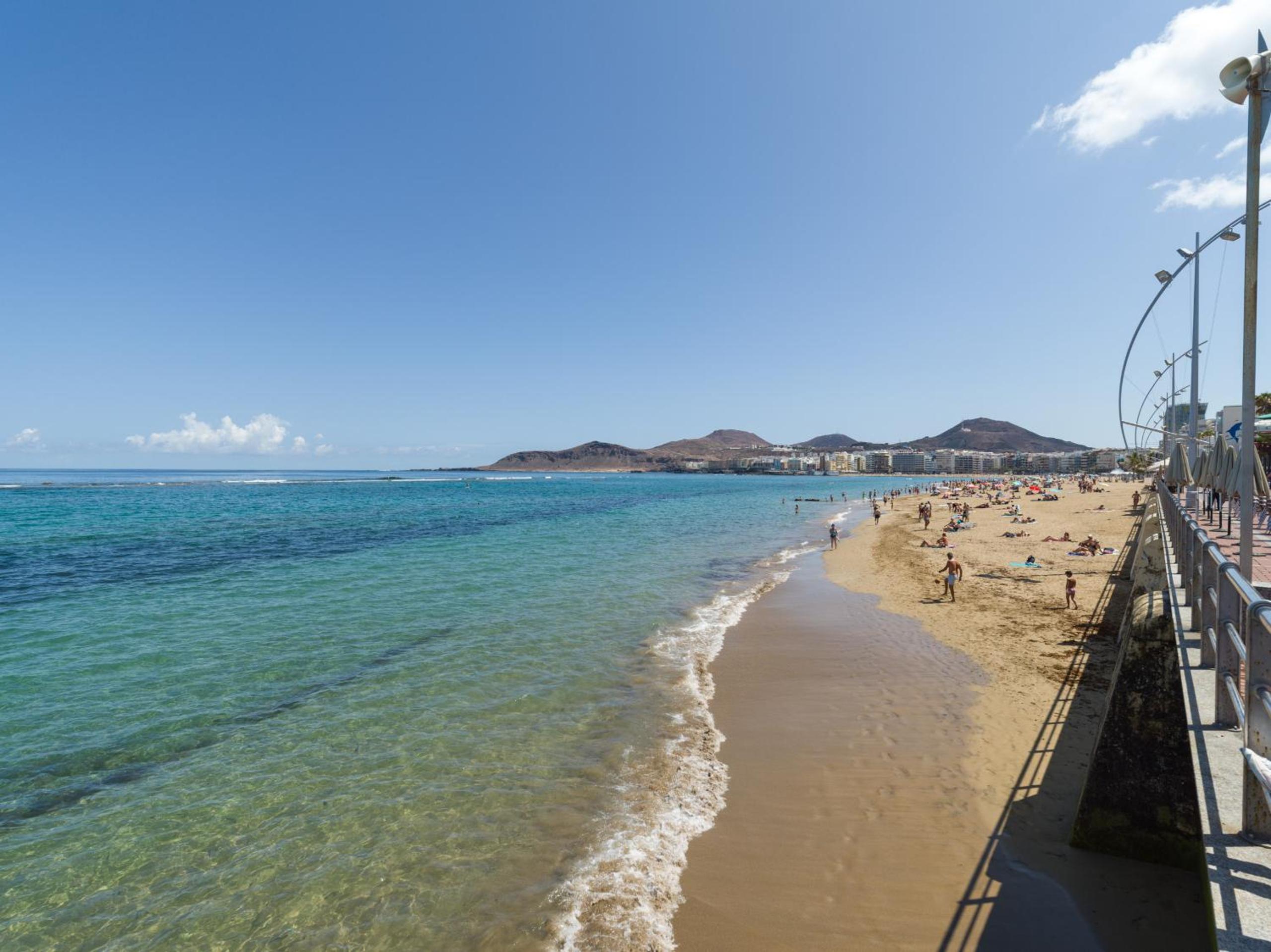 Canteras Sand Reef By CanariasGetaway