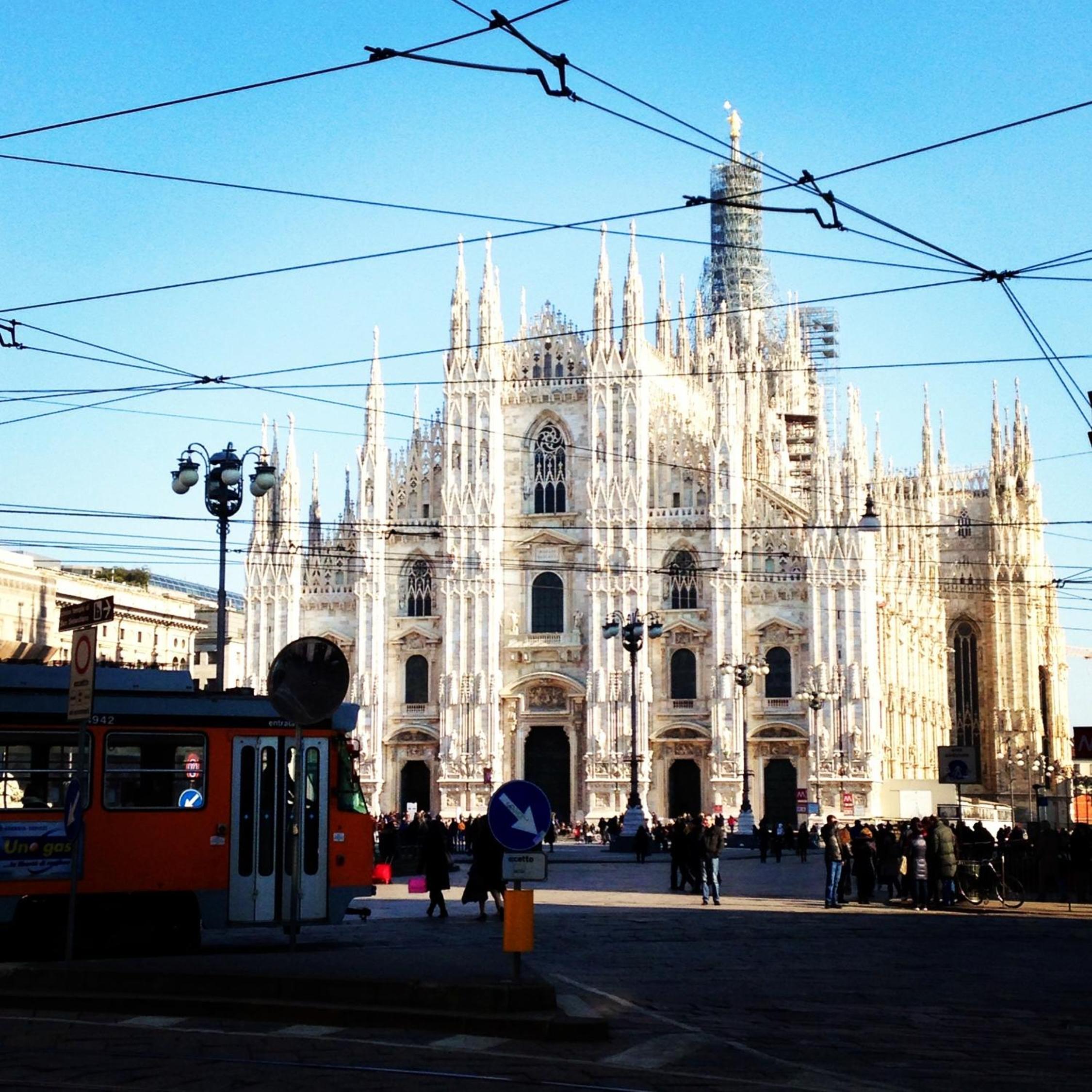 Fifty Eight Suite Milan Center