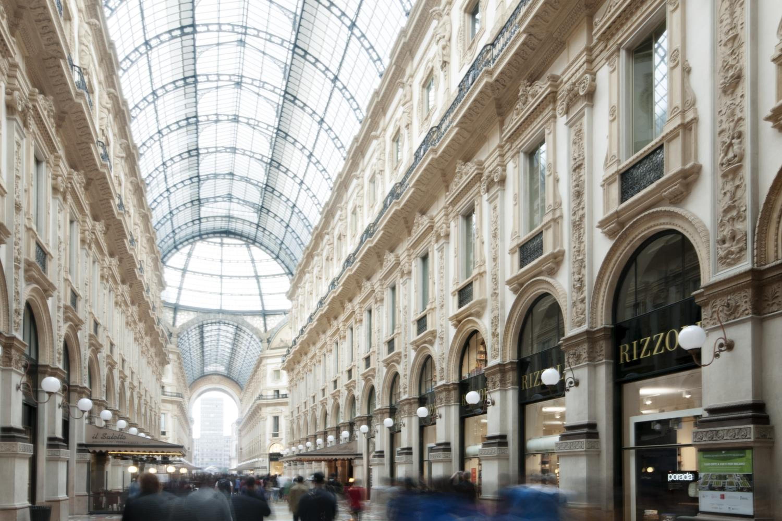 Fifty Eight Suite Milan Center