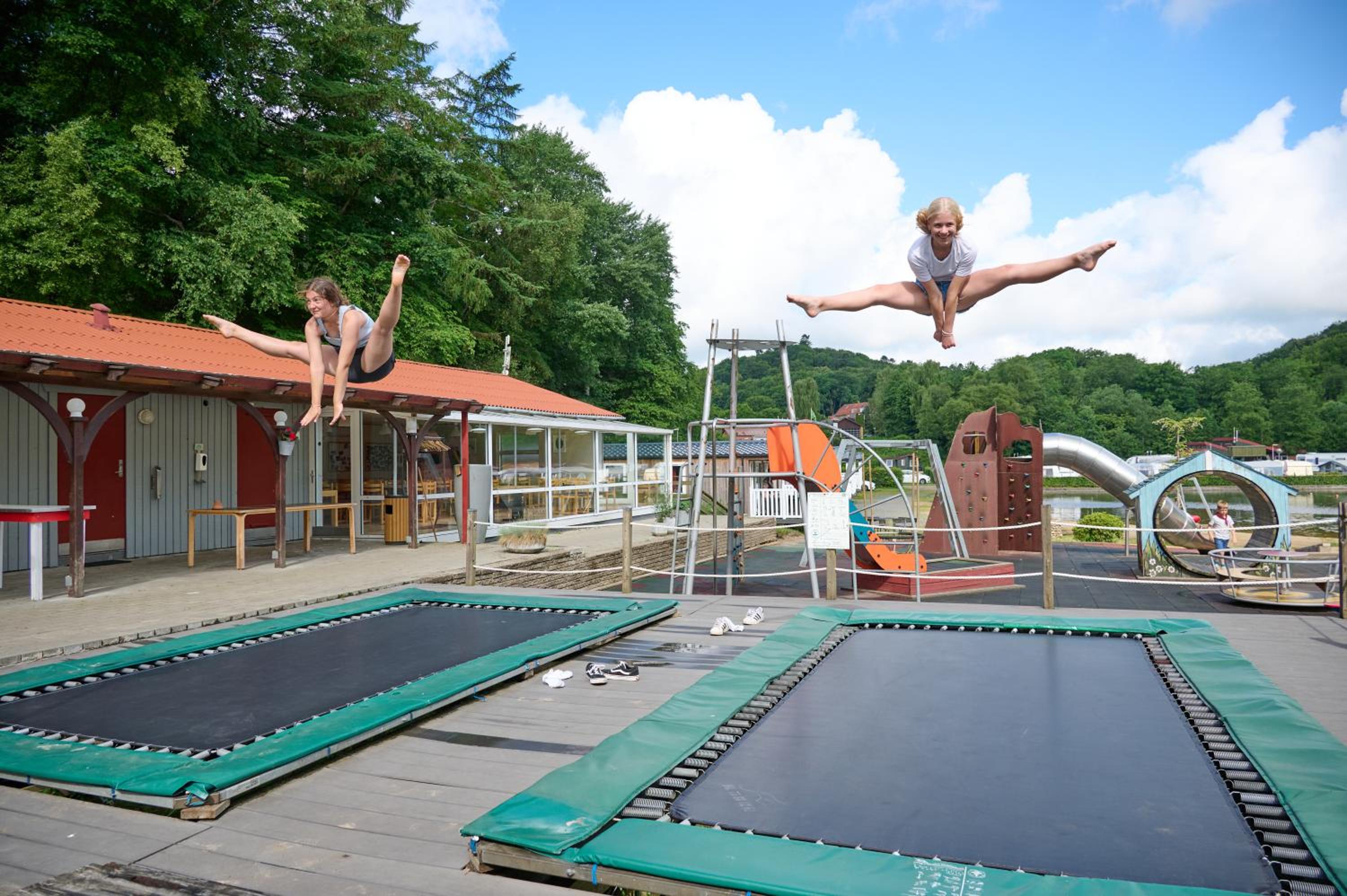 Randbøldal Camping & Cabins