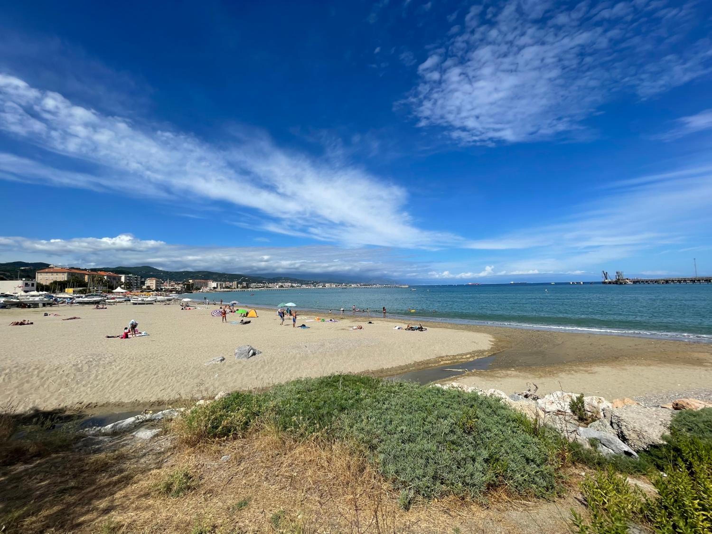Summer en Vado Ligure