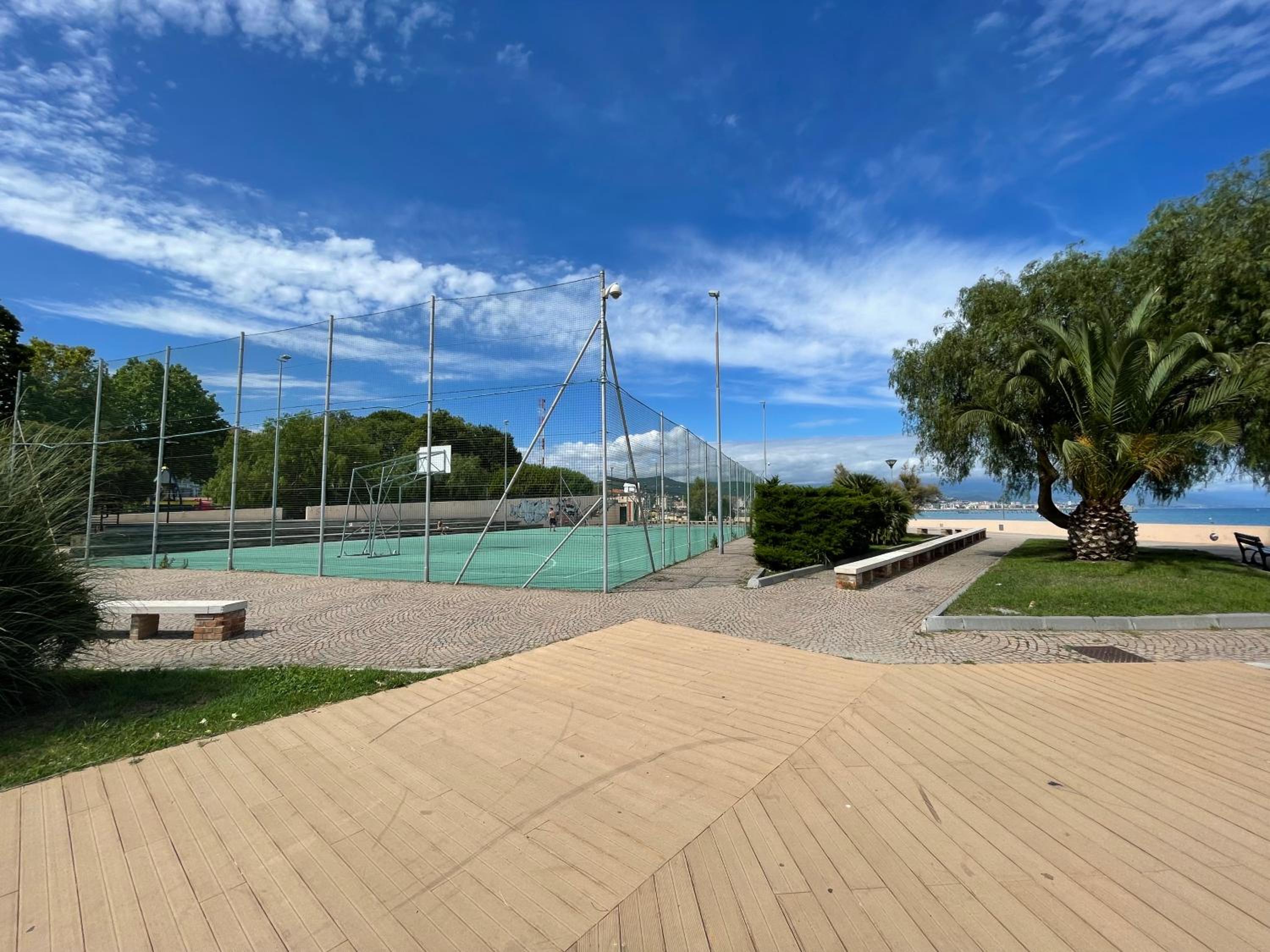 Summer en Vado Ligure
