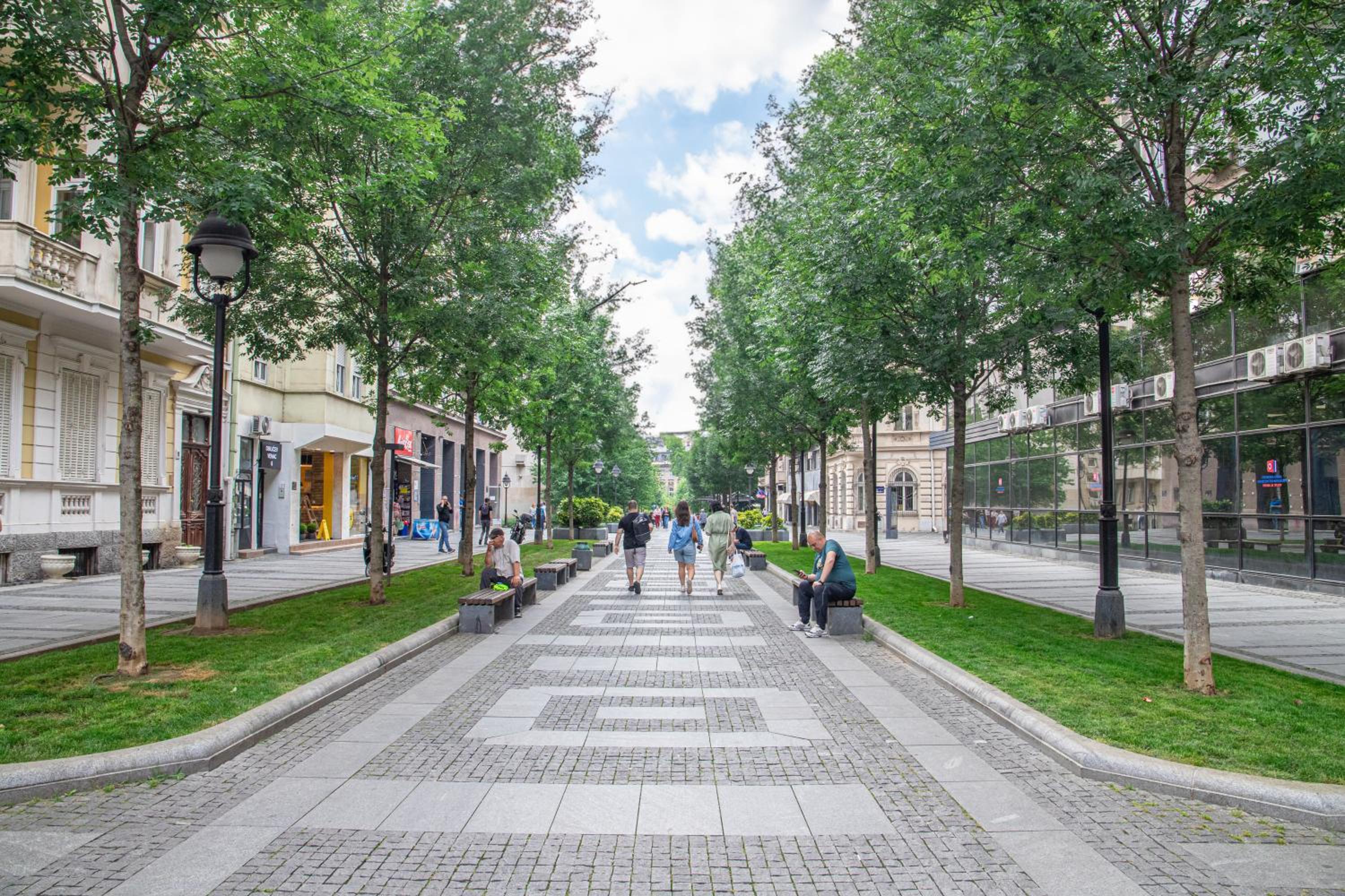 Etoile City Center Apartments- Obilicev venac