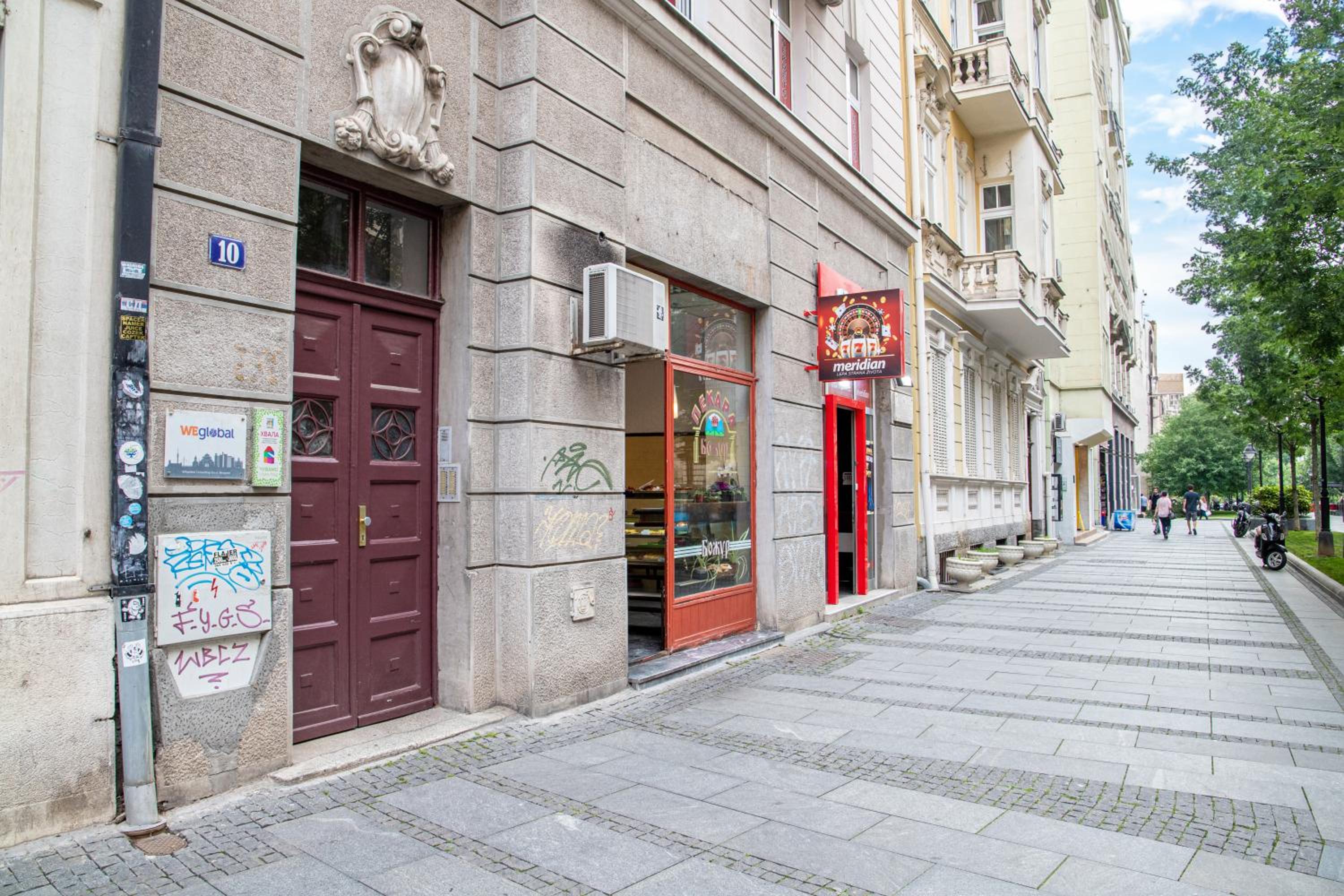 Etoile City Center Apartments- Obilicev venac