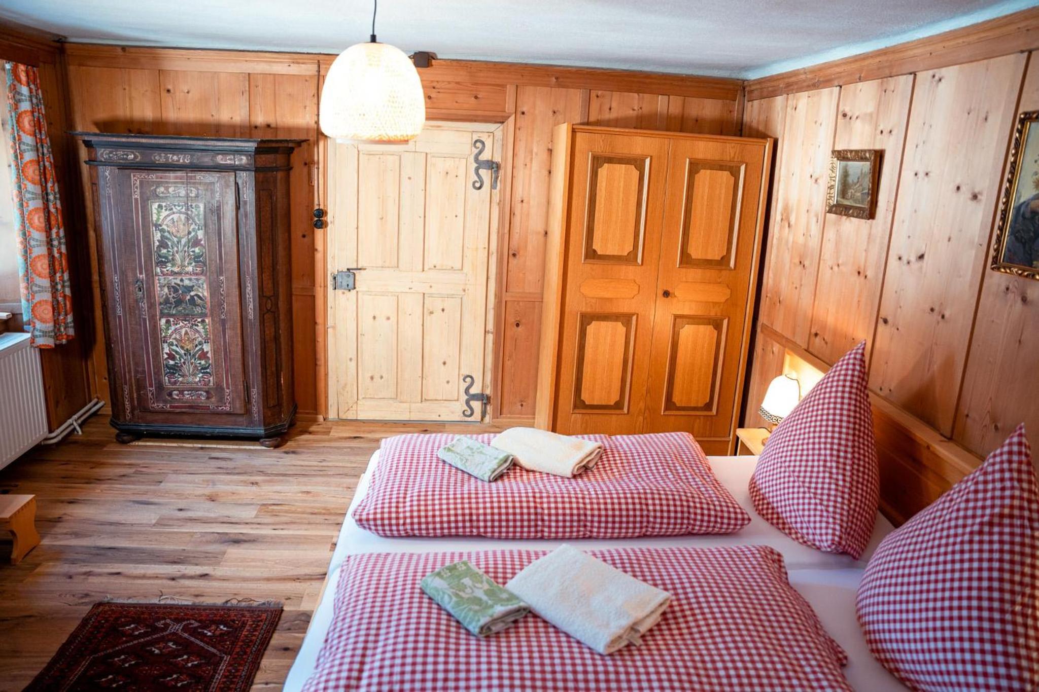 Landhaus Geierwally