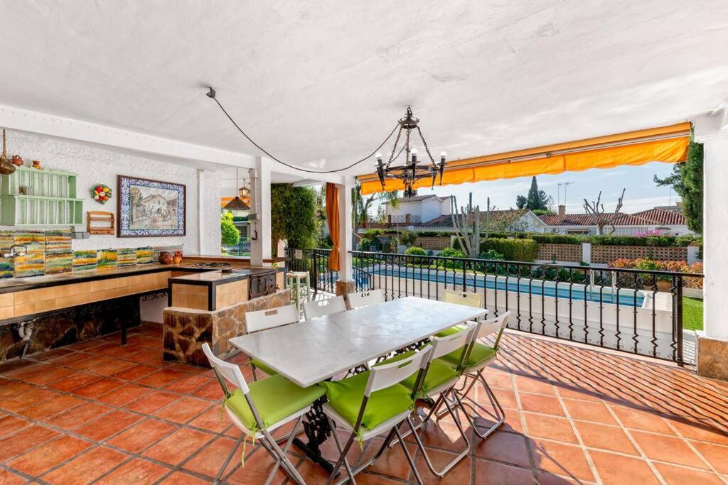 iloftmalaga Villa Miraflores