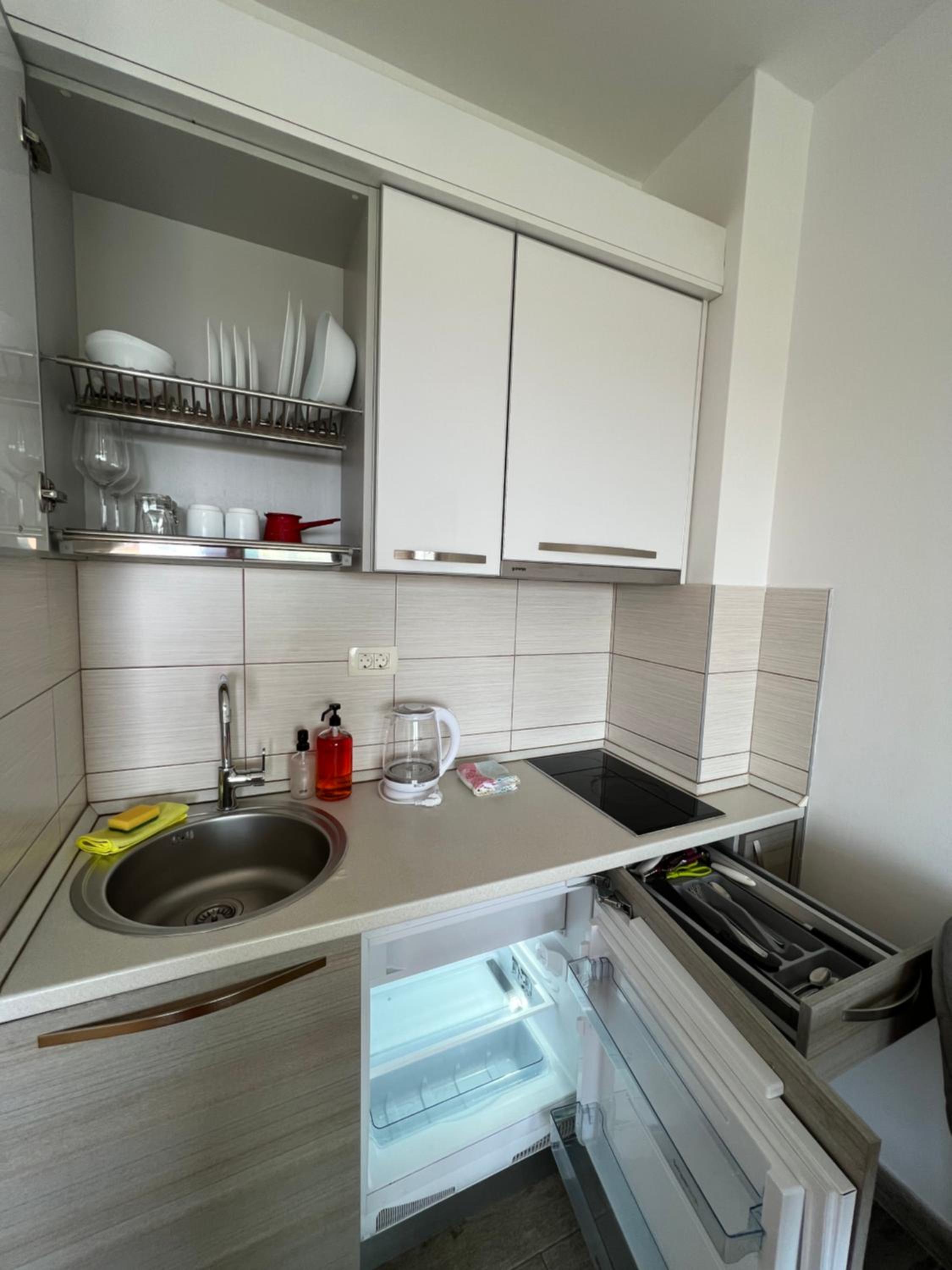 Paradise Apartments Becici view 2