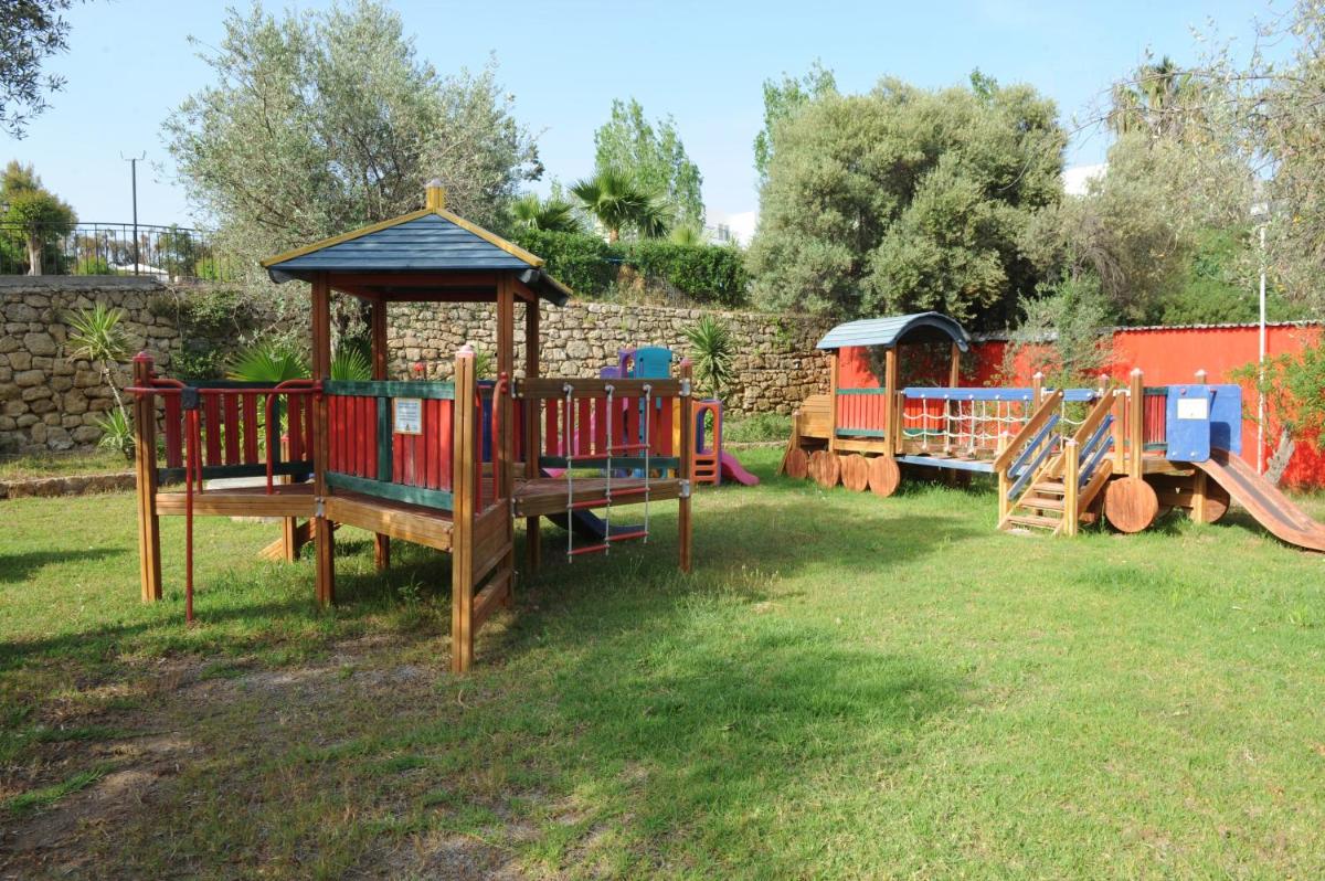 children's play area