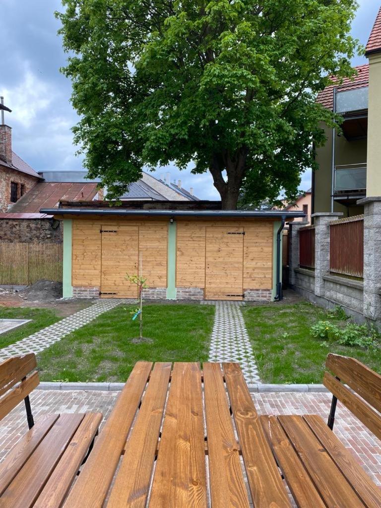 Apartmany Tachov - Tiny House