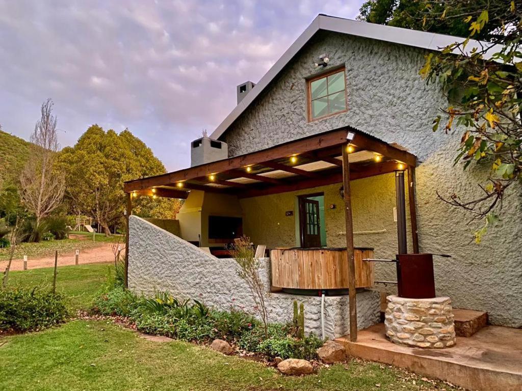 Pat Busch Mountain Reserve