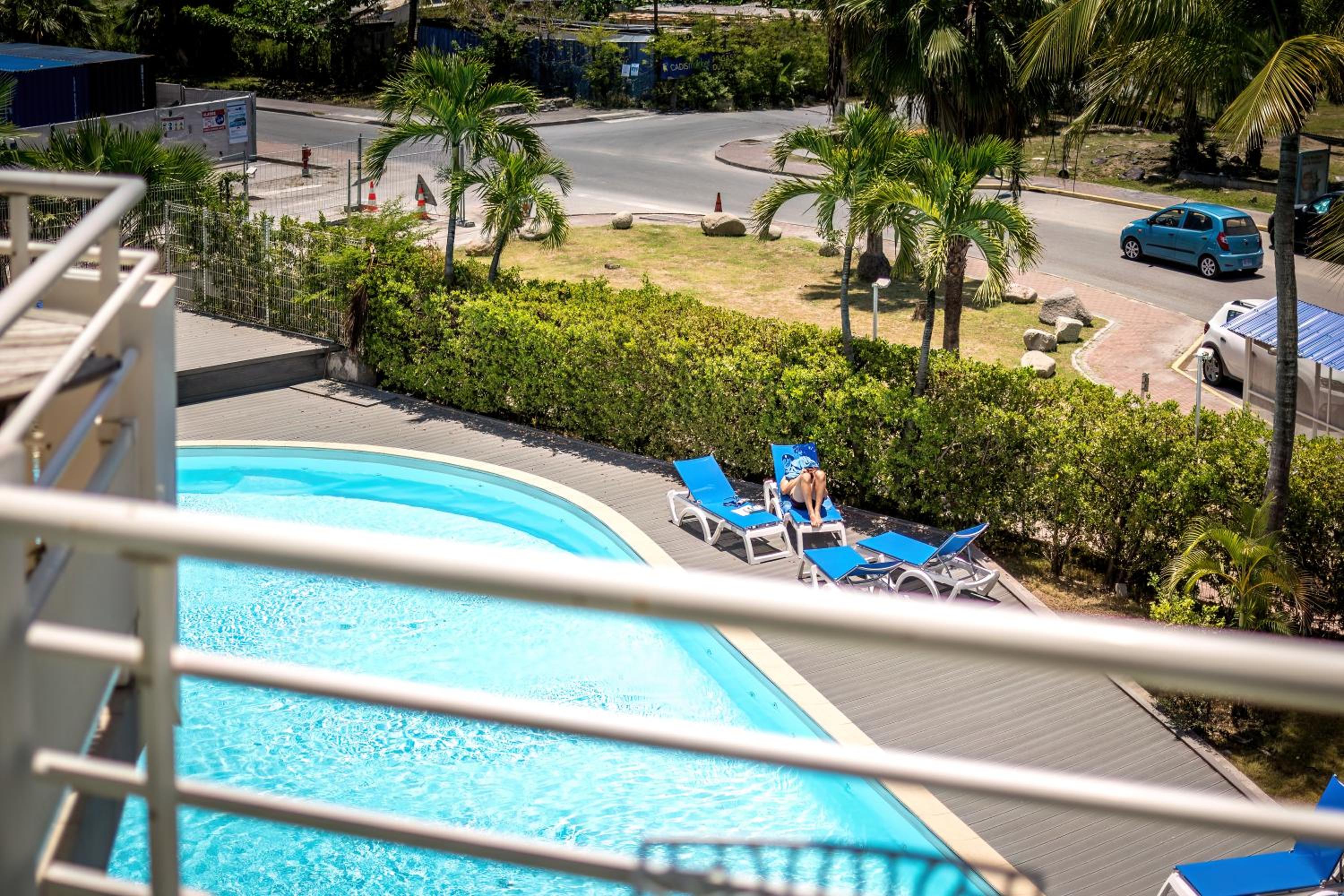 Beachfront Condo with Pool View & Private Beach Access view 2