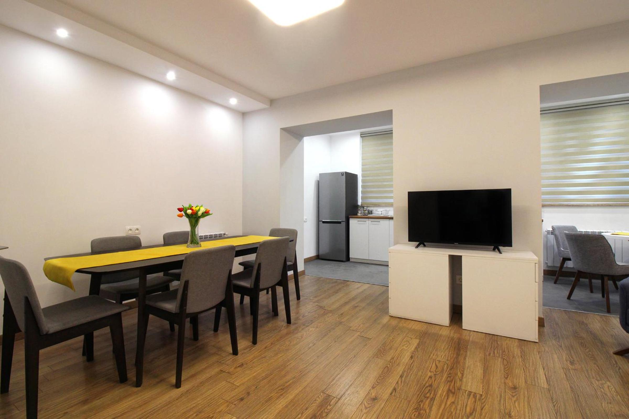 1 Bedroom Apartment on Nalbandyan street