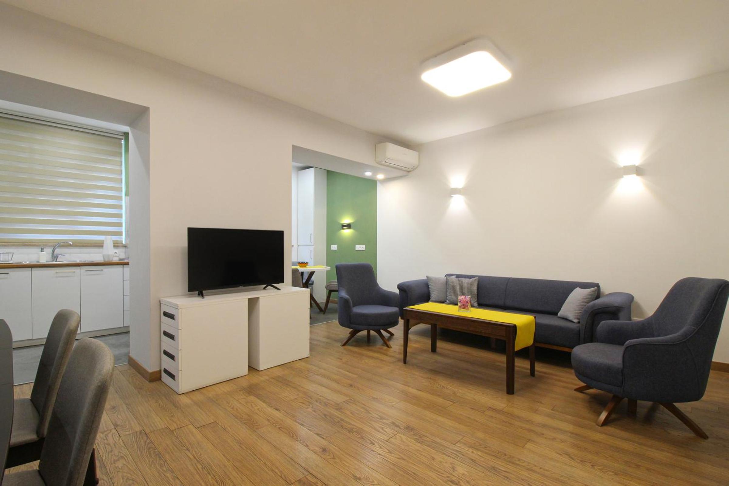 1 Bedroom Apartment on Nalbandyan street