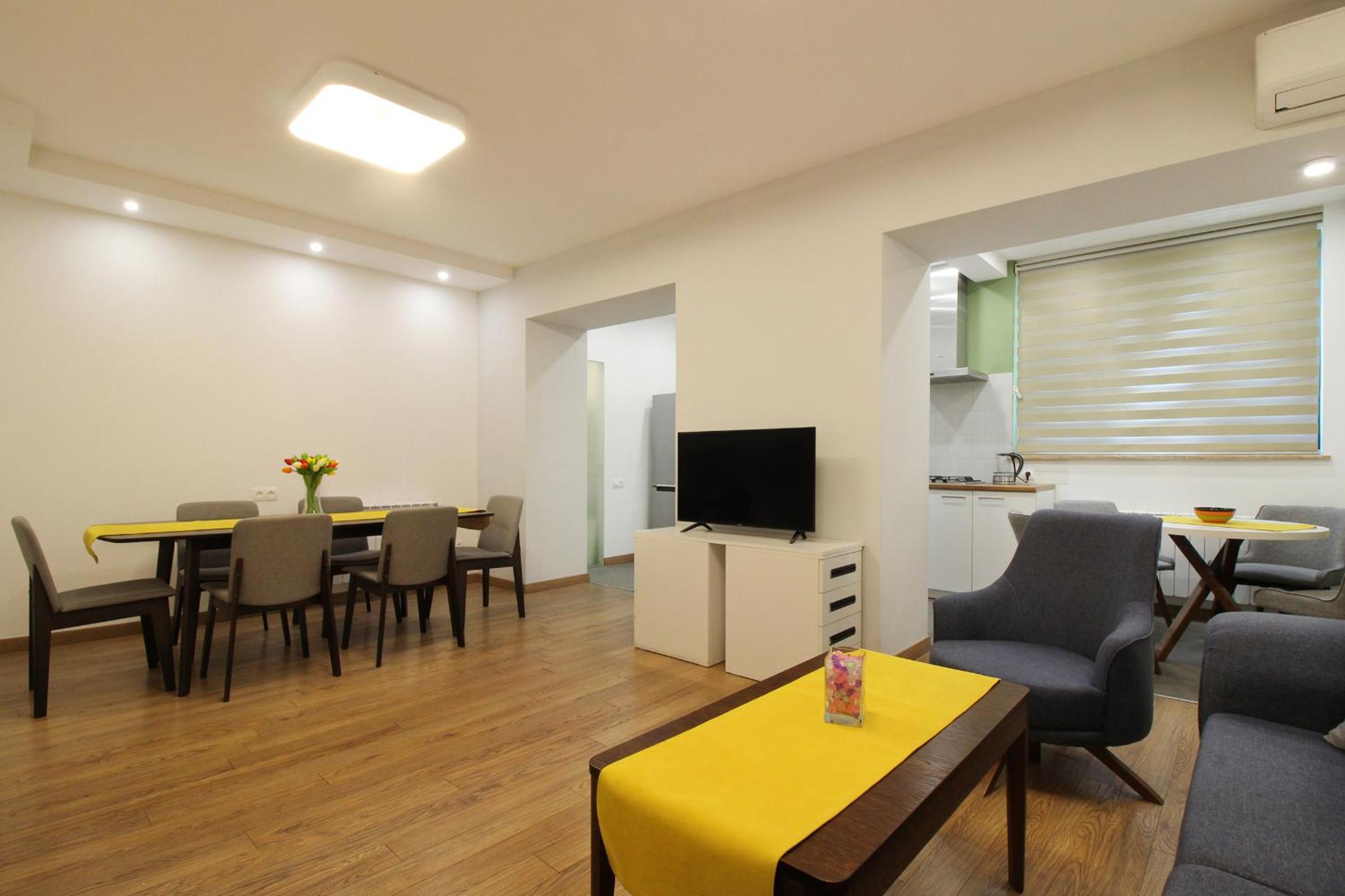 1 Bedroom Apartment on Nalbandyan street