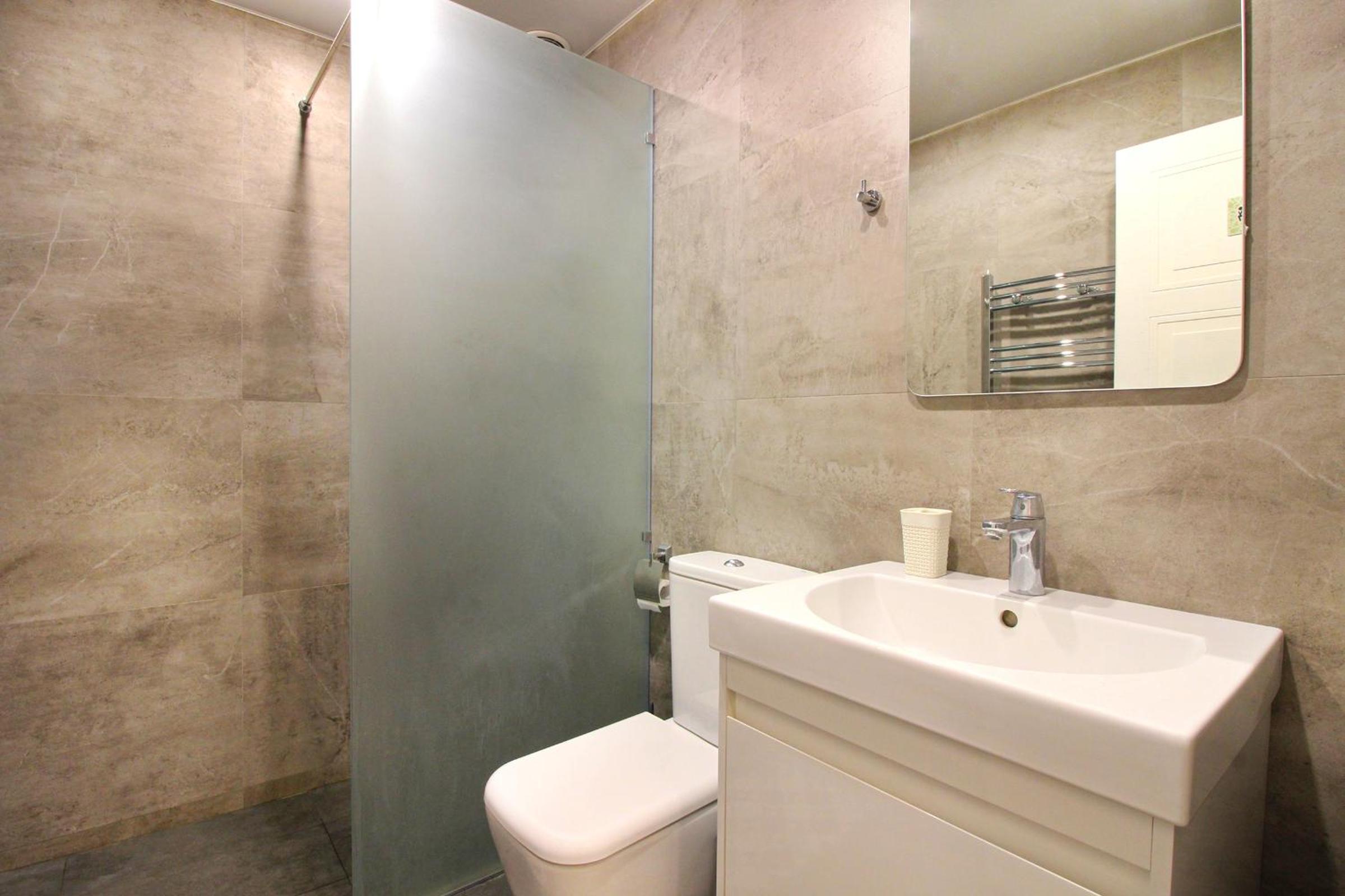 1 Bedroom Apartment on Nalbandyan street