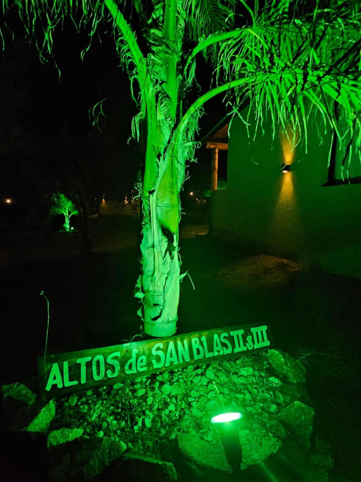 Cabañas Altos de San Blas