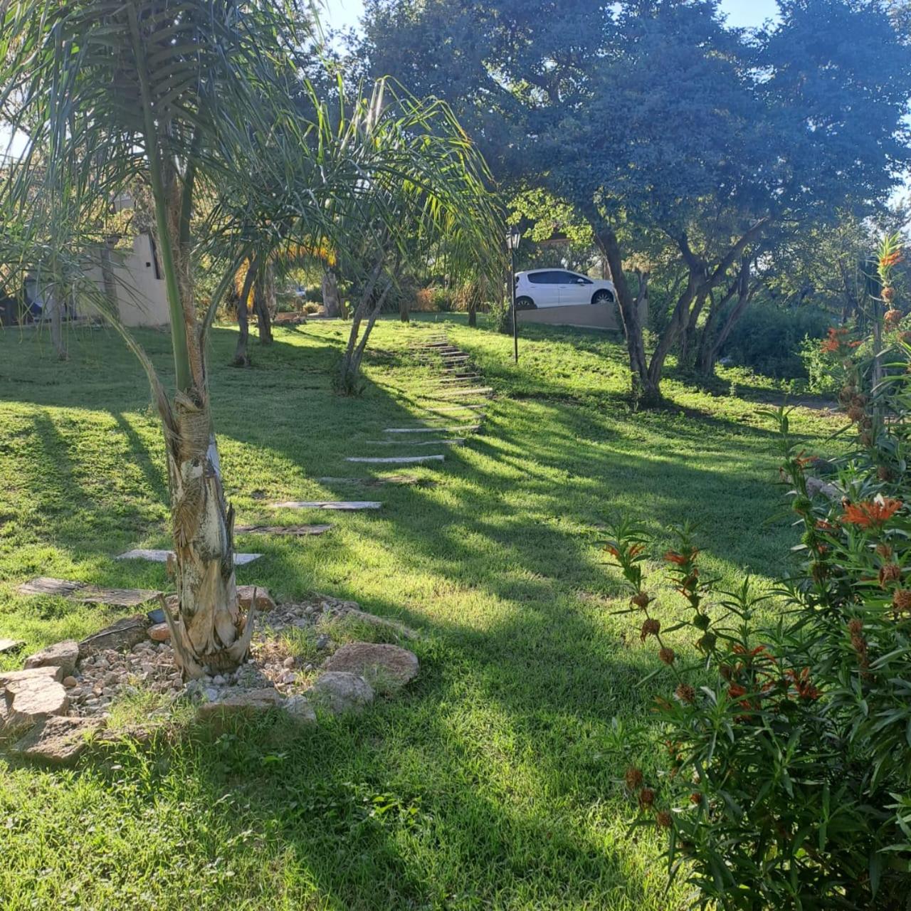 Cabañas Altos de San Blas