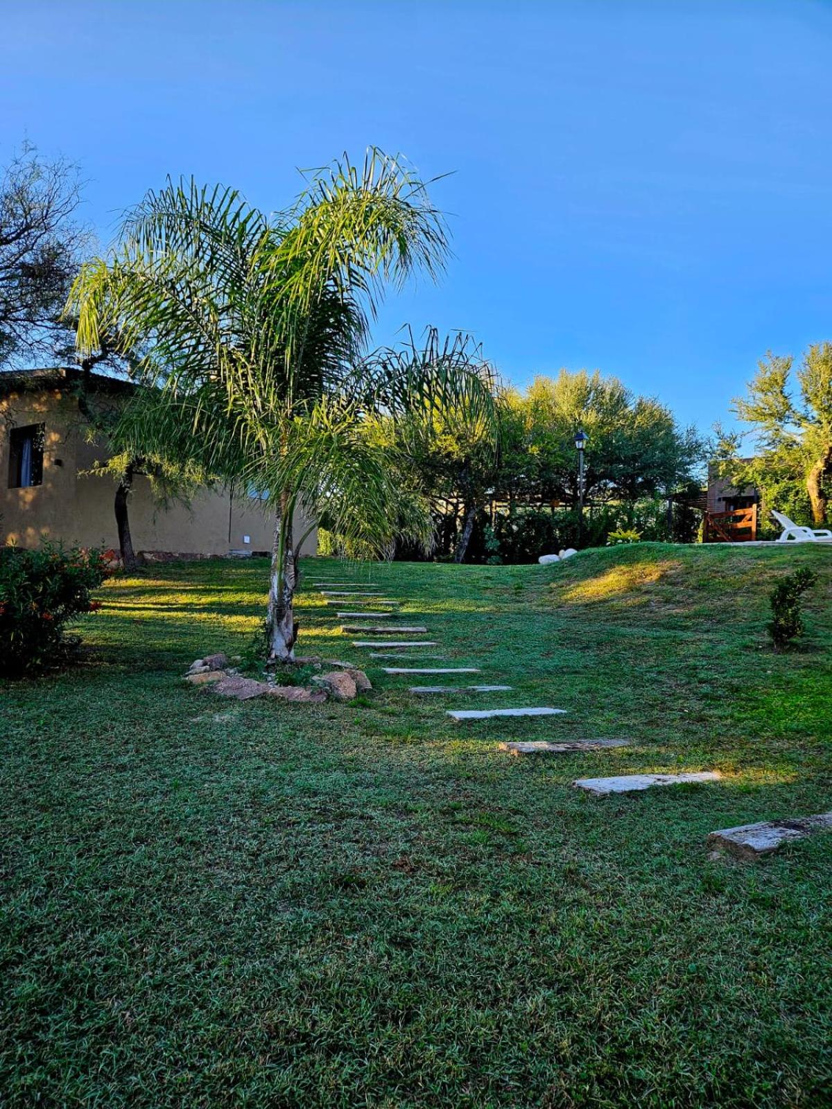 Cabañas Altos de San Blas