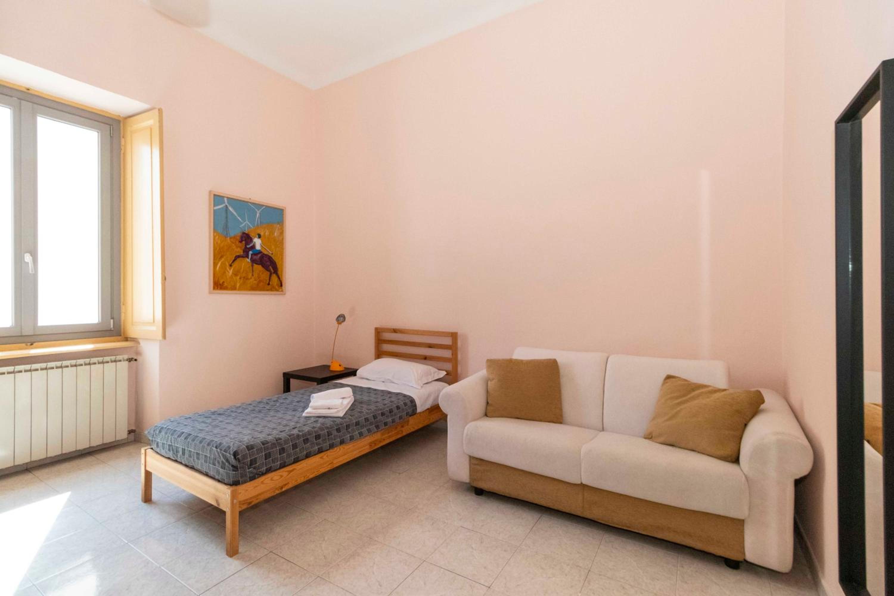 bedroom