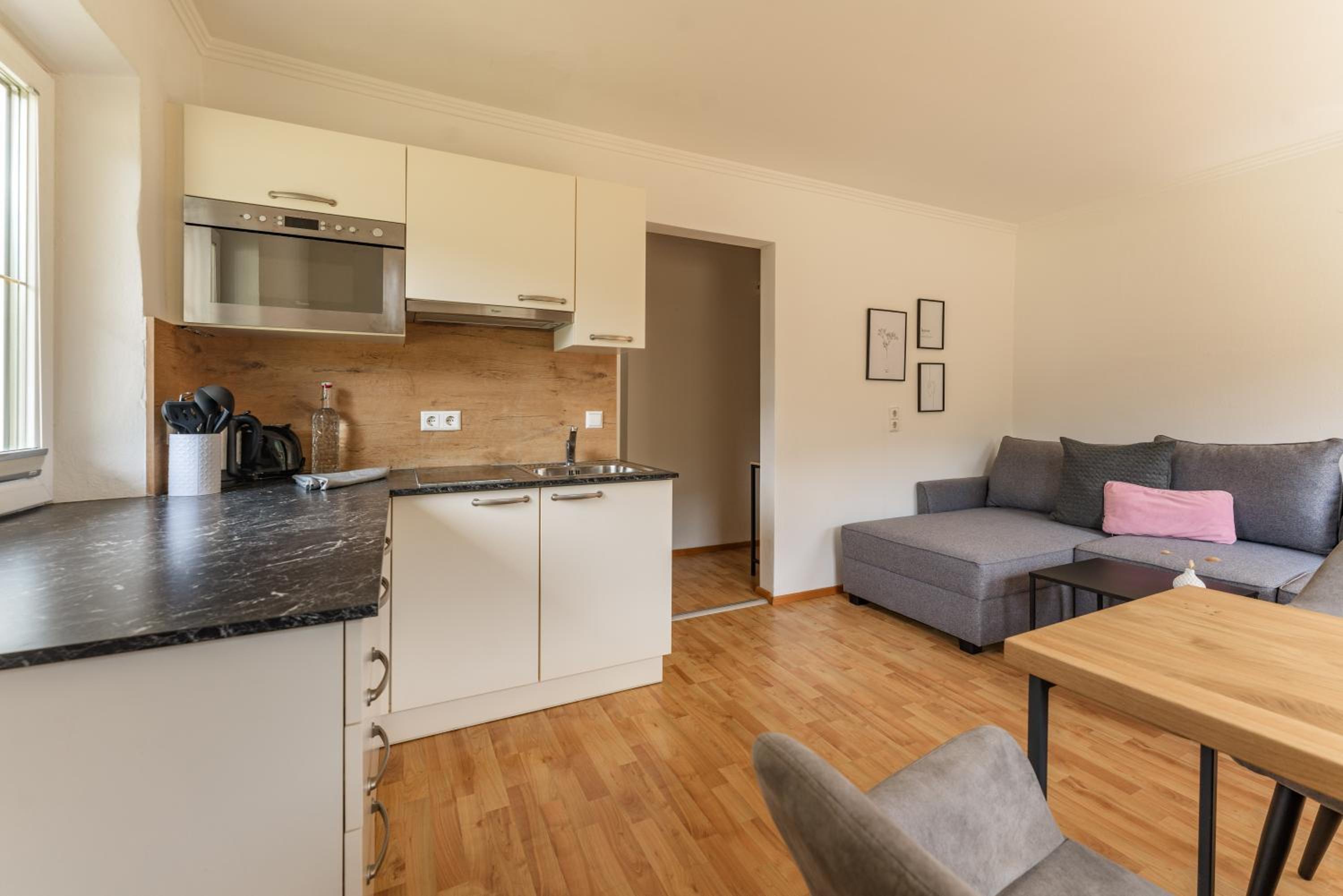 Kesselgrubs Apartements Ski & Badeglück