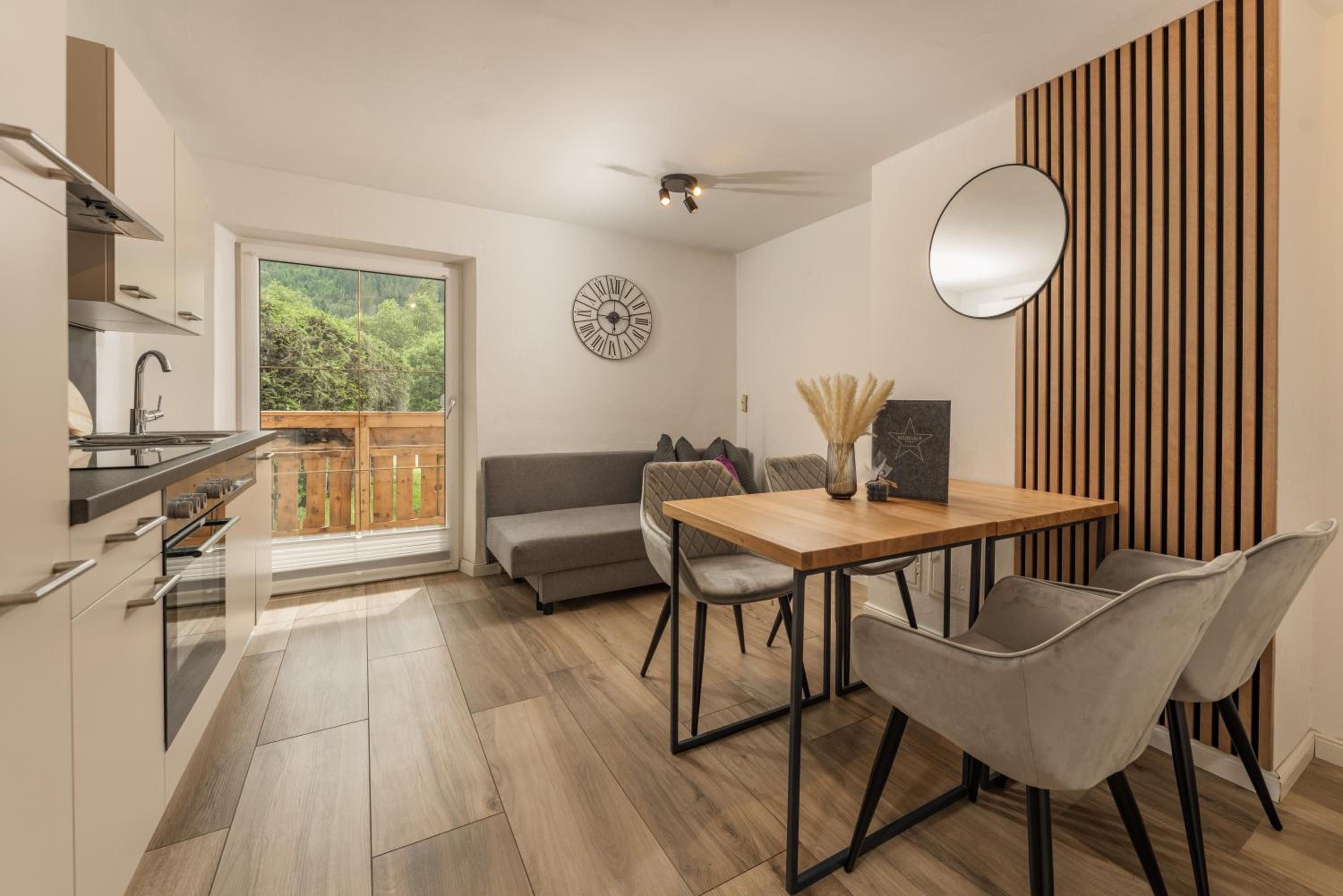 Kesselgrubs Apartements Ski & Badeglück