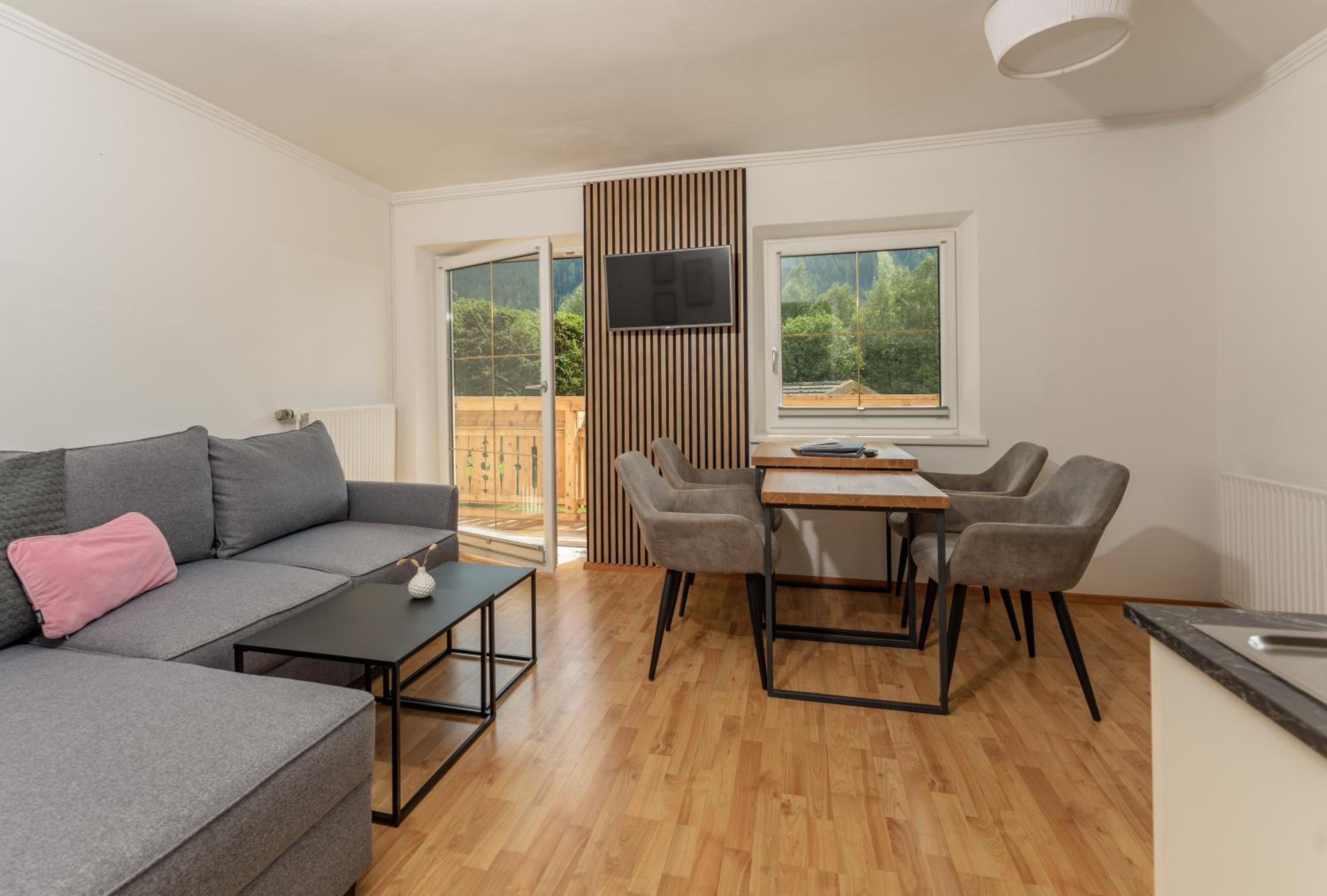 Kesselgrubs Apartements Ski & Badeglück