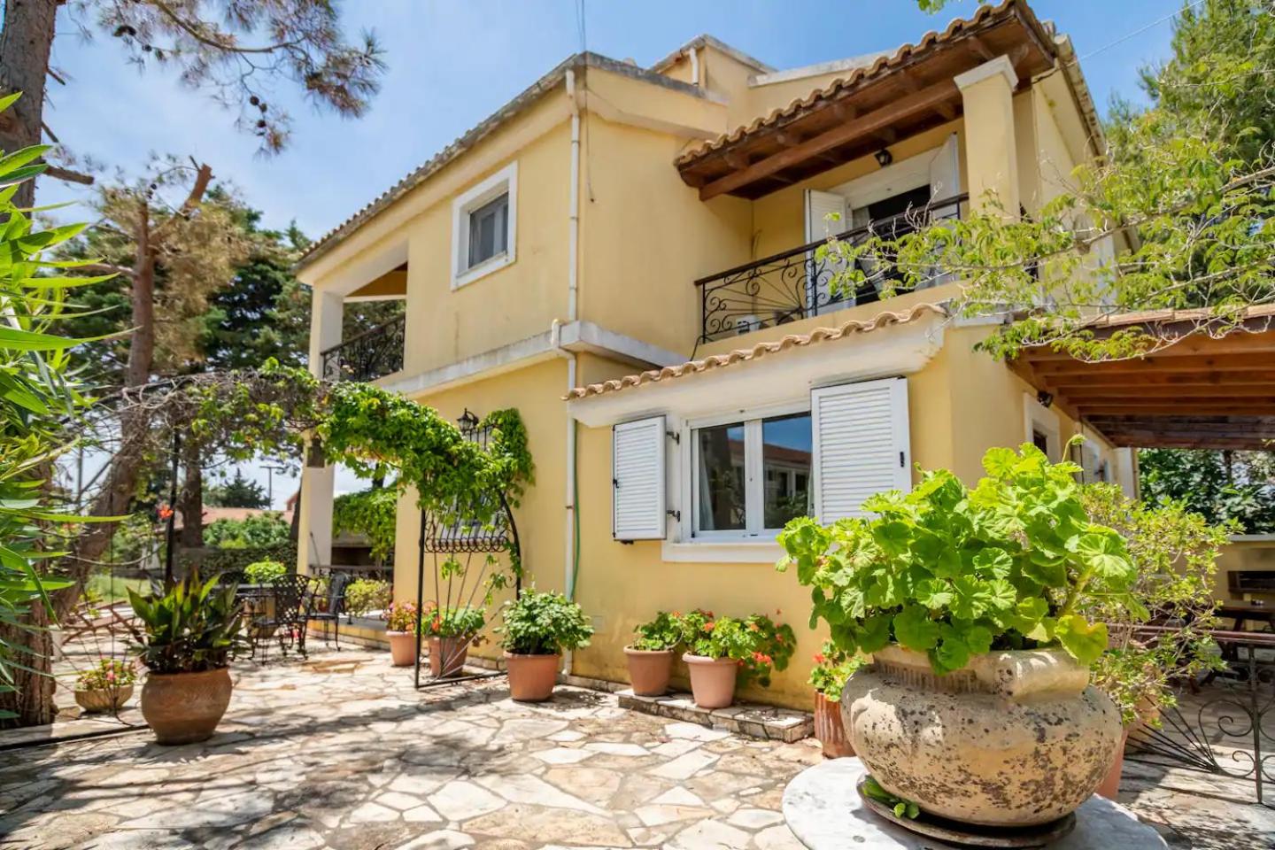 St. George Villa view 4