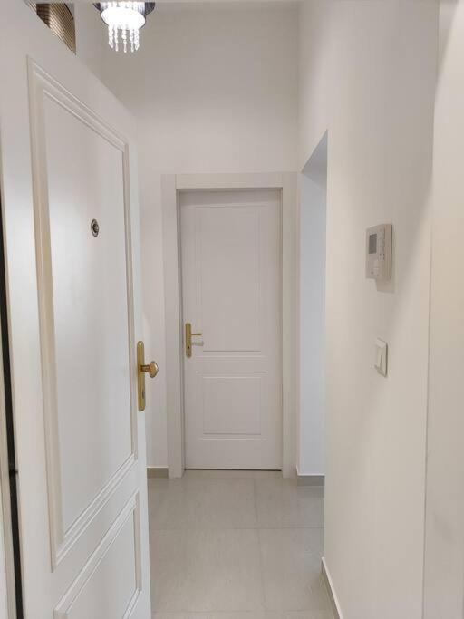 Studio with balcony in Vinohrady