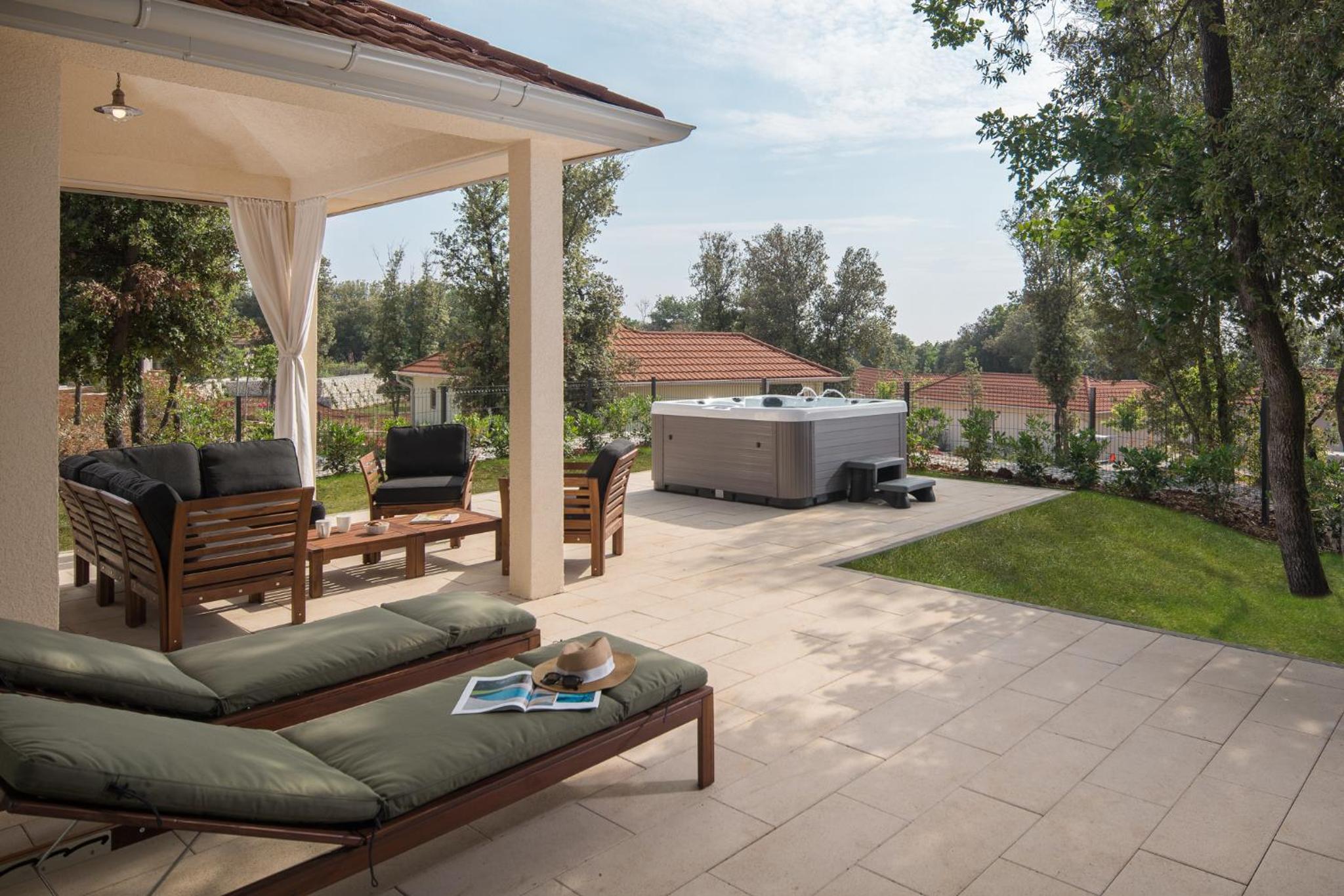 Camping Homes Mon Perin