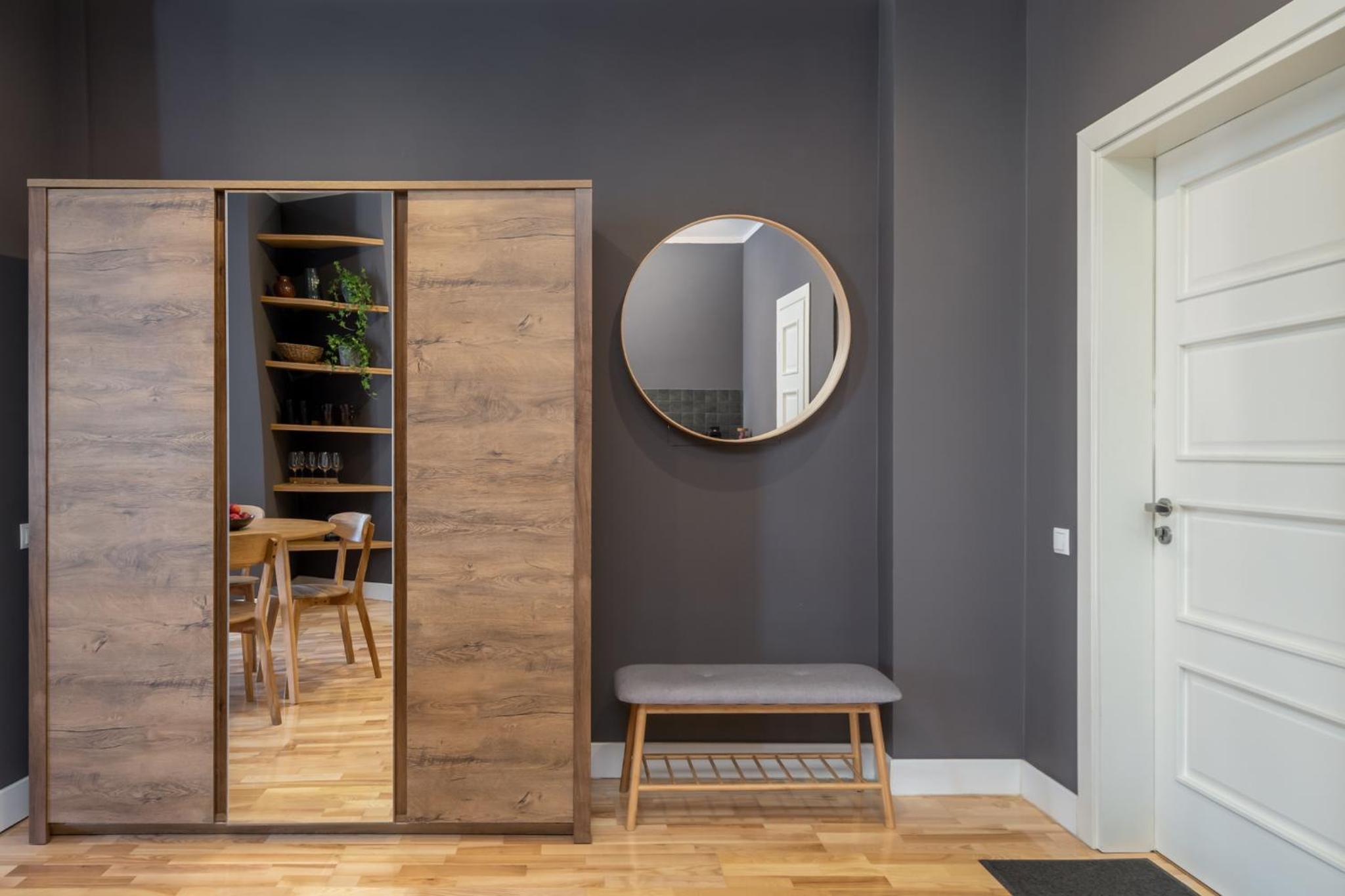 Romantic and spacious apartment in Riga Old Town view 4