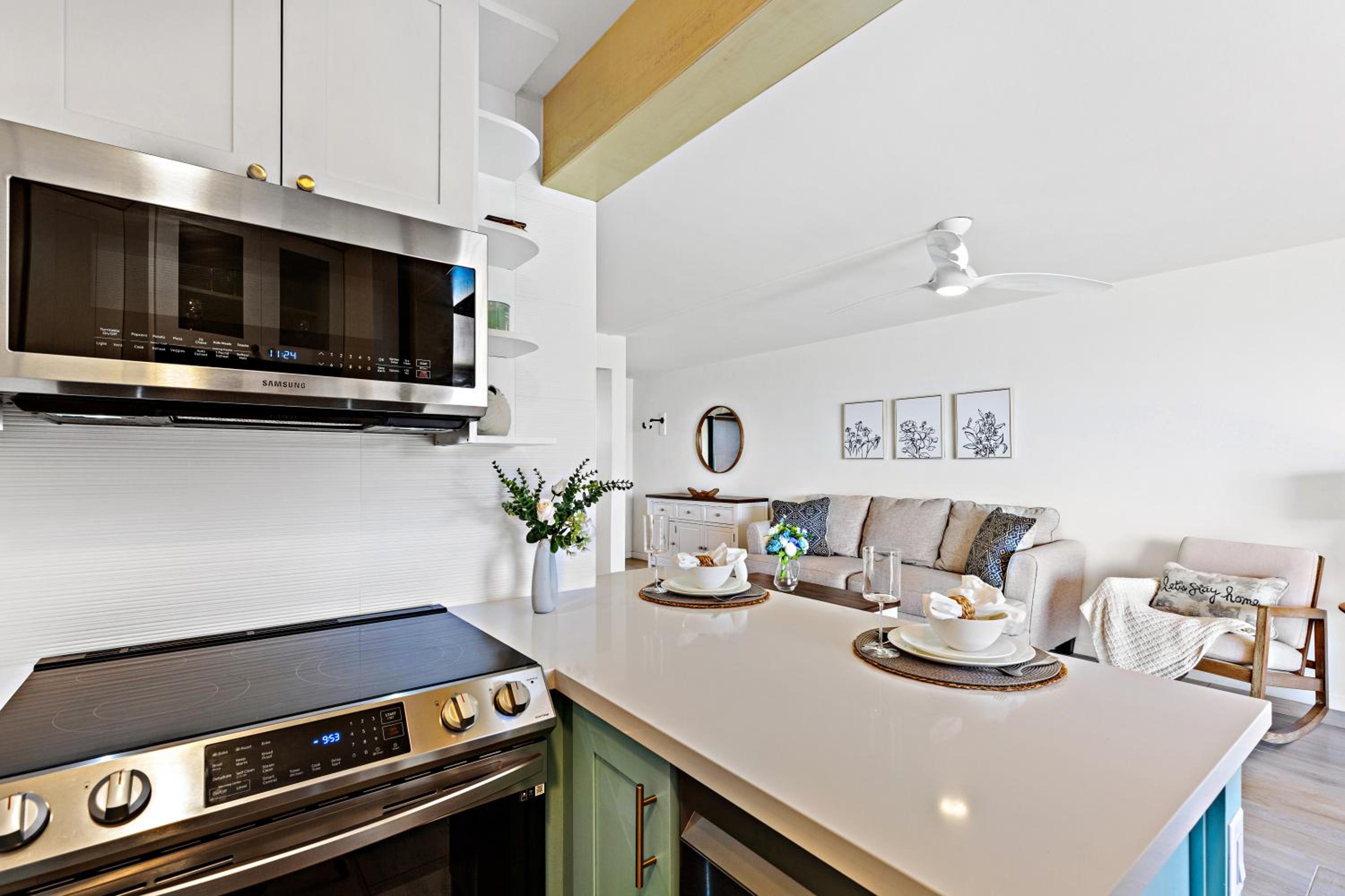 kitchen