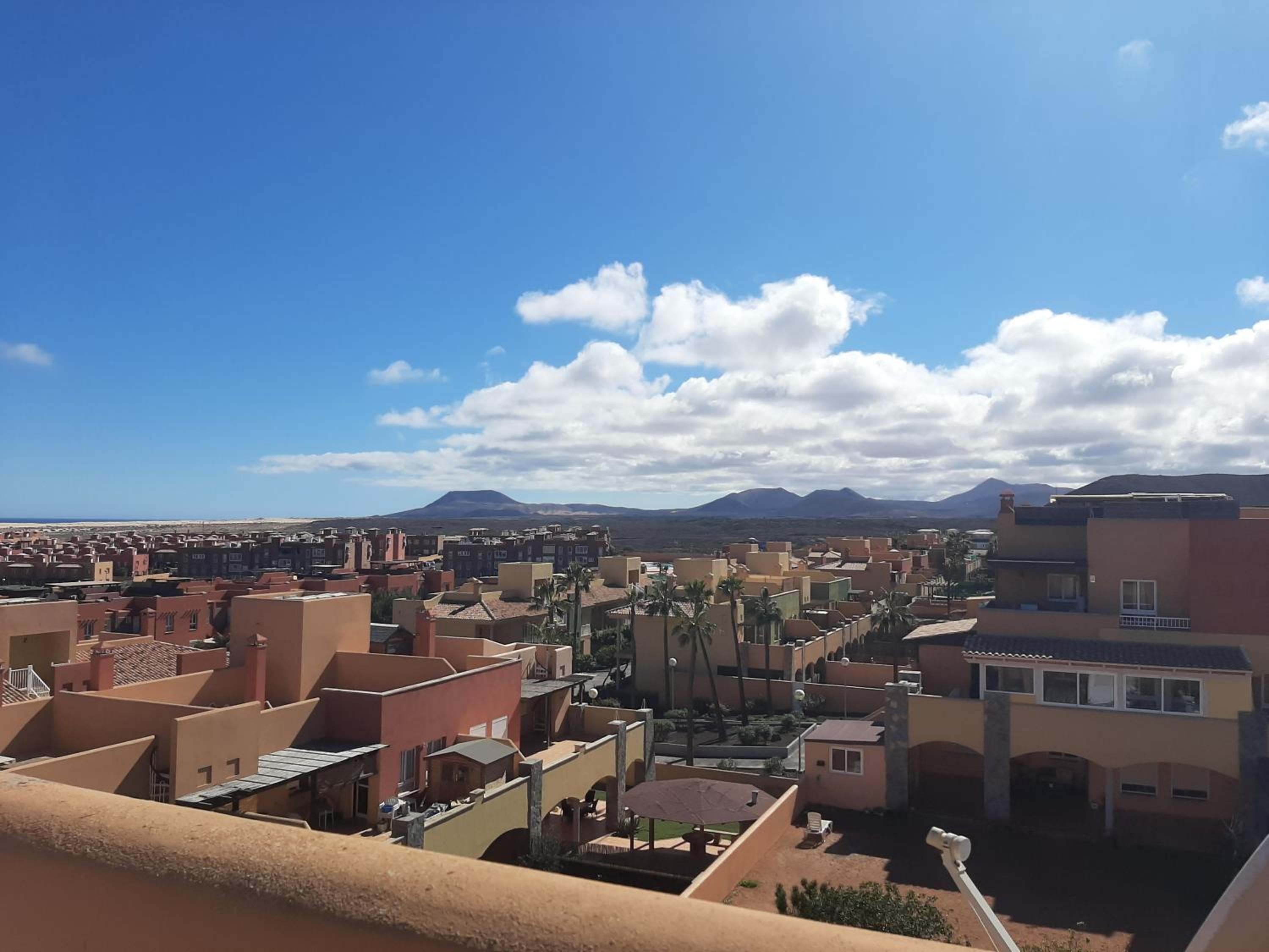 Casa Adele terraza del mar
