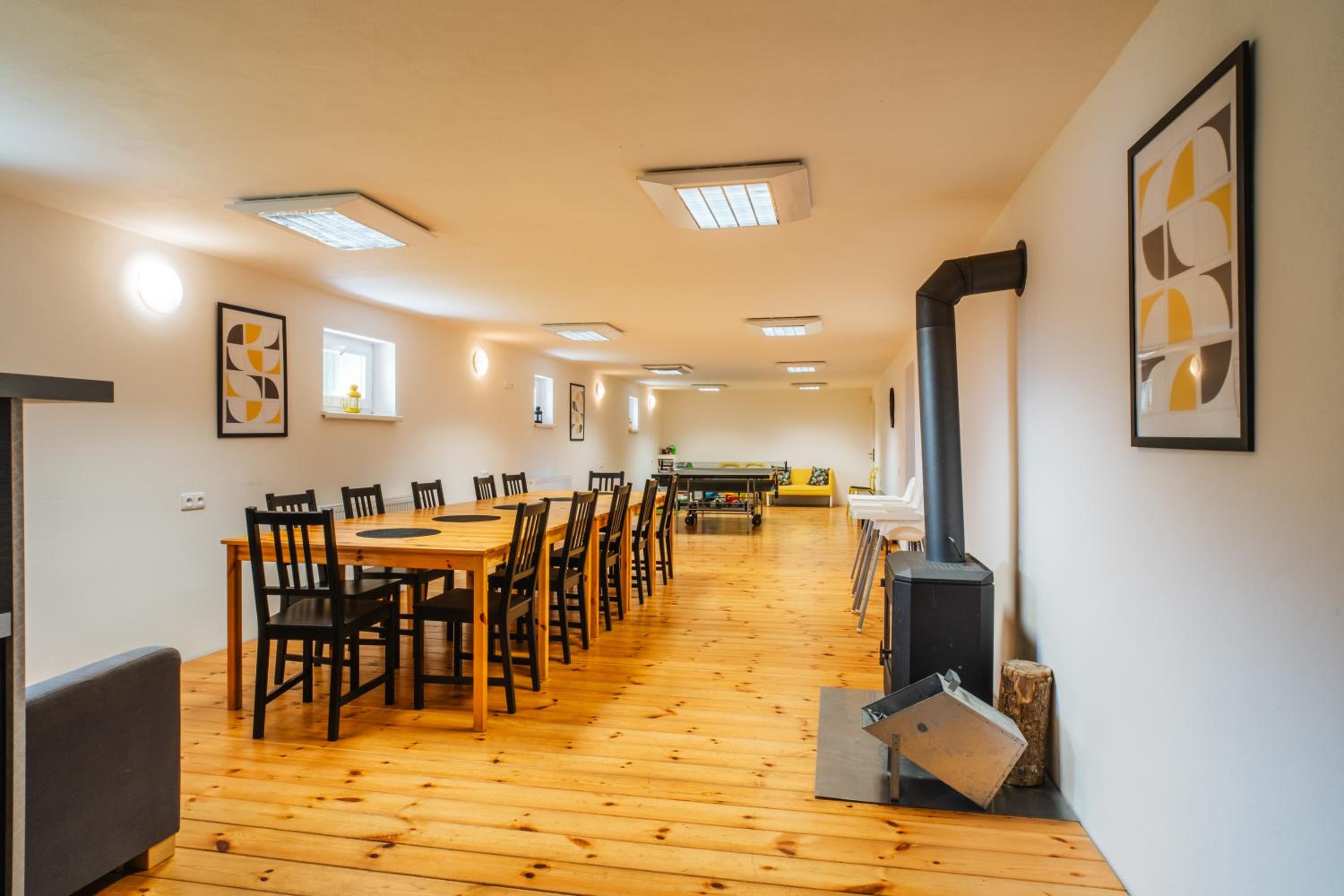 Apartmány Špička - Stříbrnice u sjezdovky