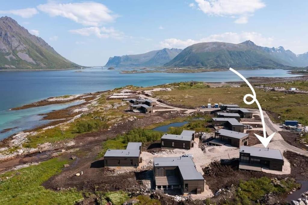 Classy Cabin Lofoten
