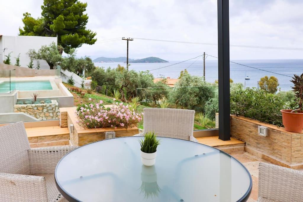 Hotel Villa Ftelia Oasis,skiathos