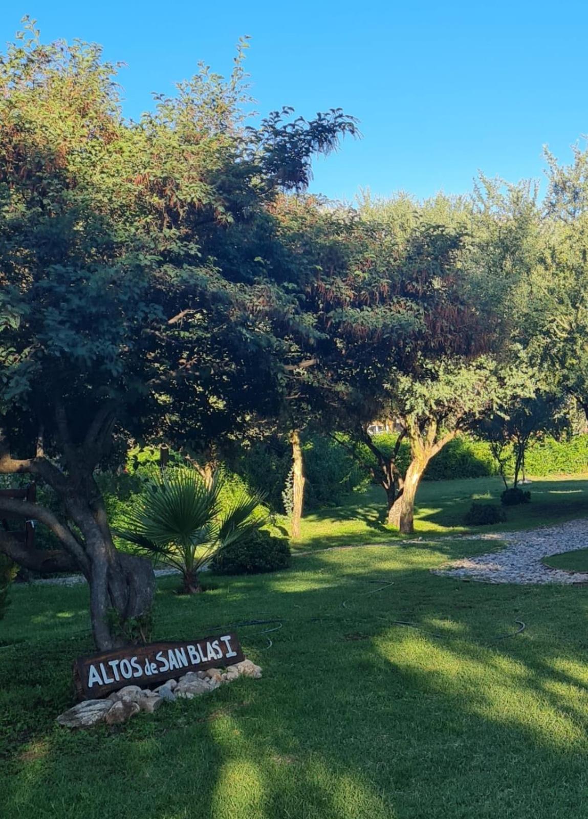 Altos de San Blas
