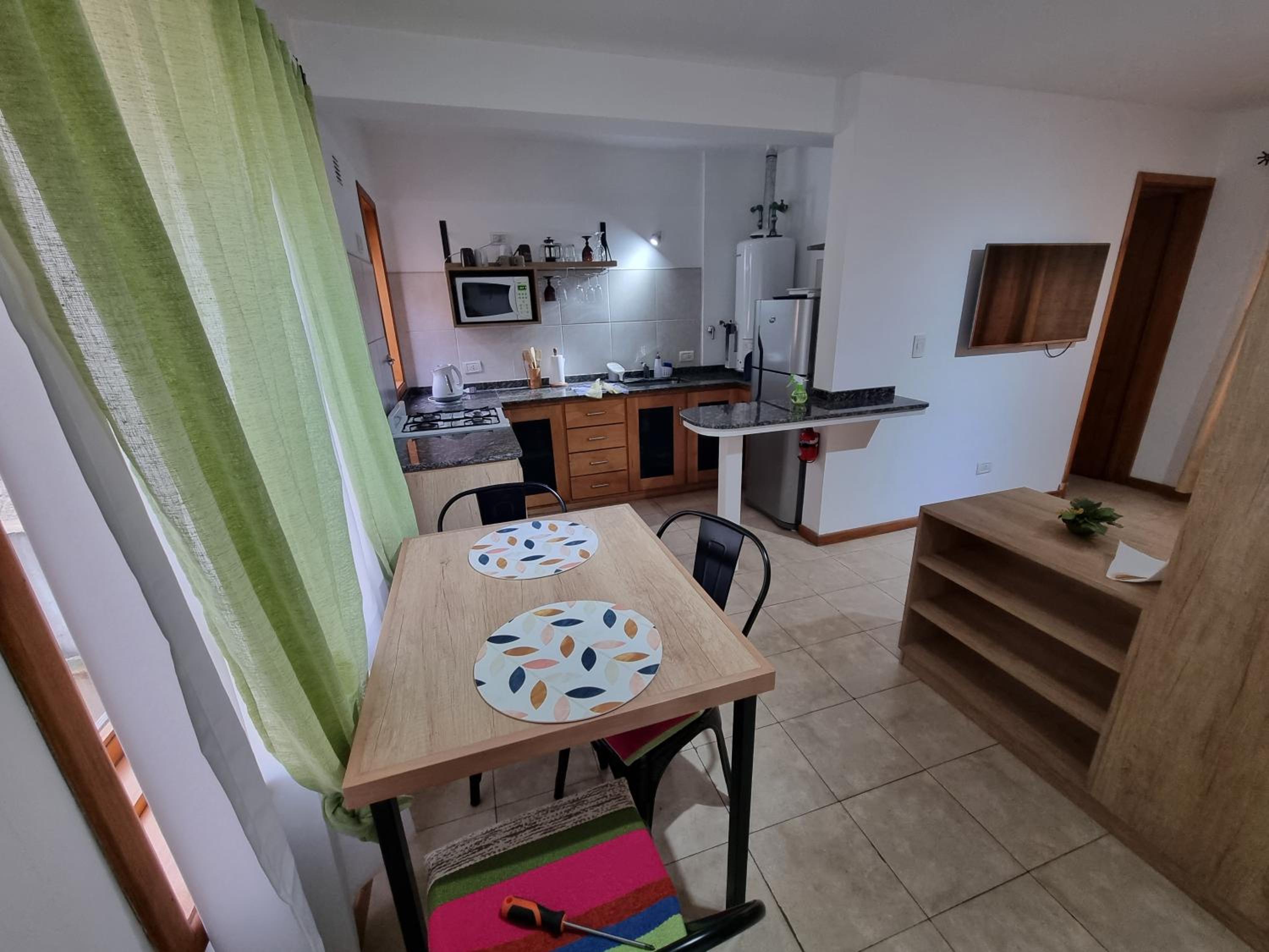 Hermoso Monoambiente Céntrico