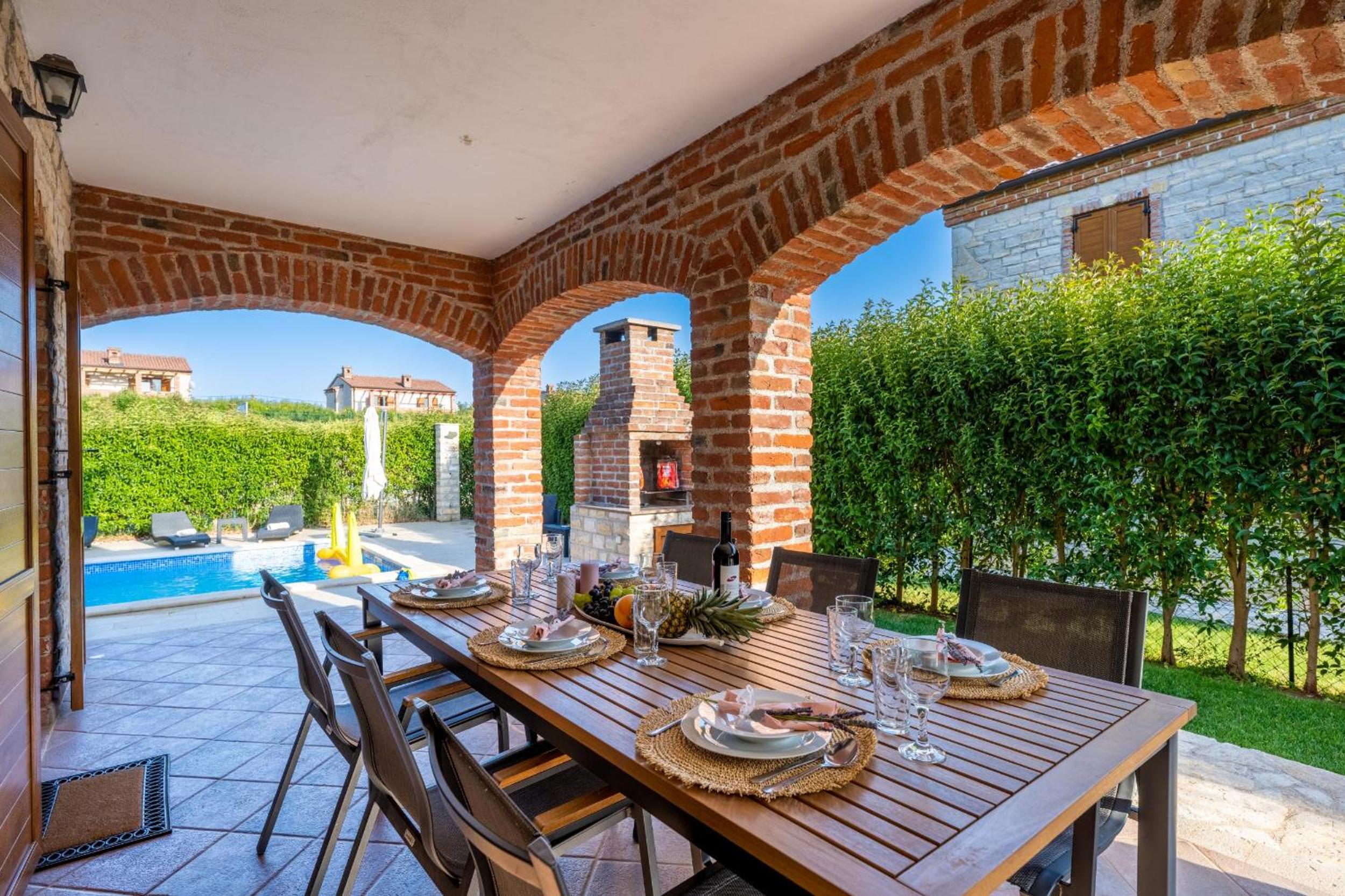 Villa Berenice view 4
