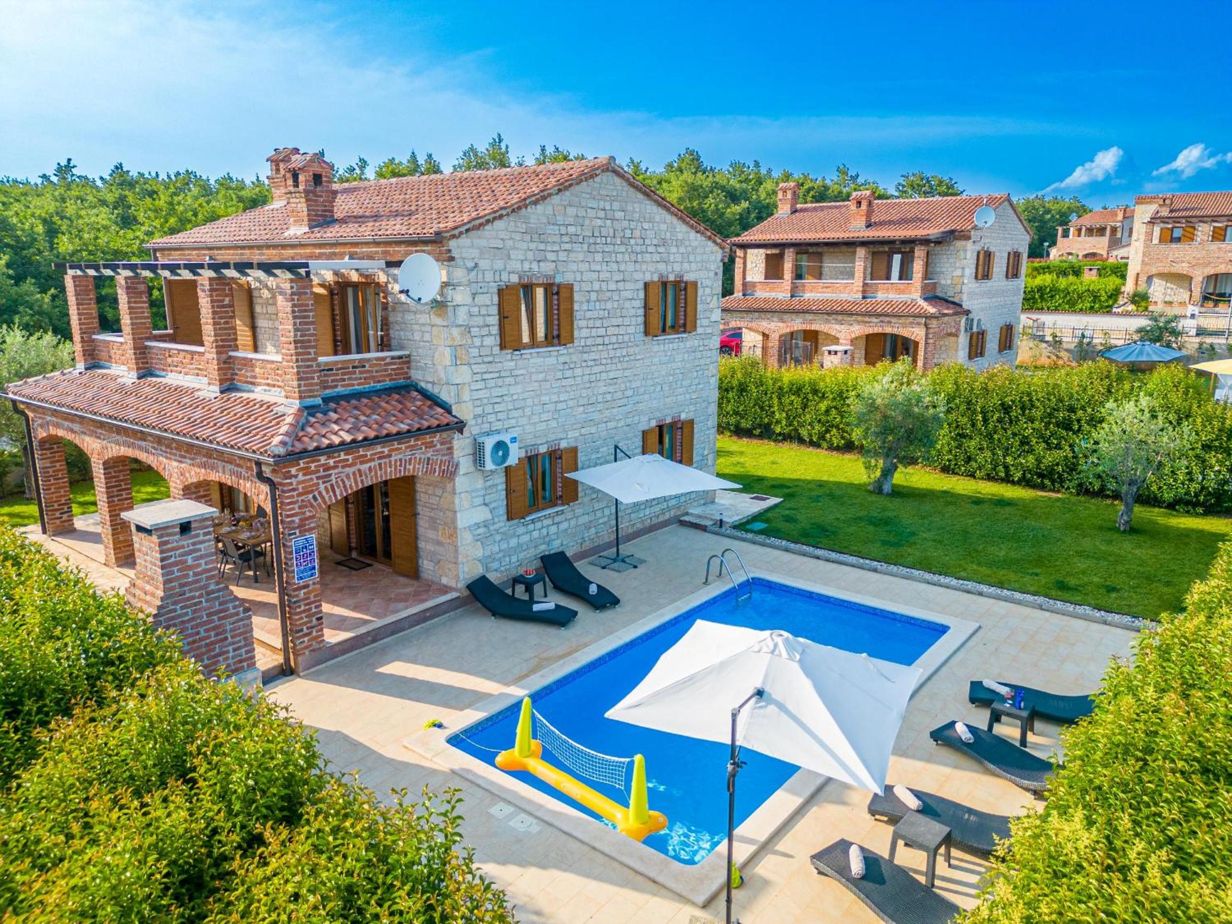 Villa Berenice view 5
