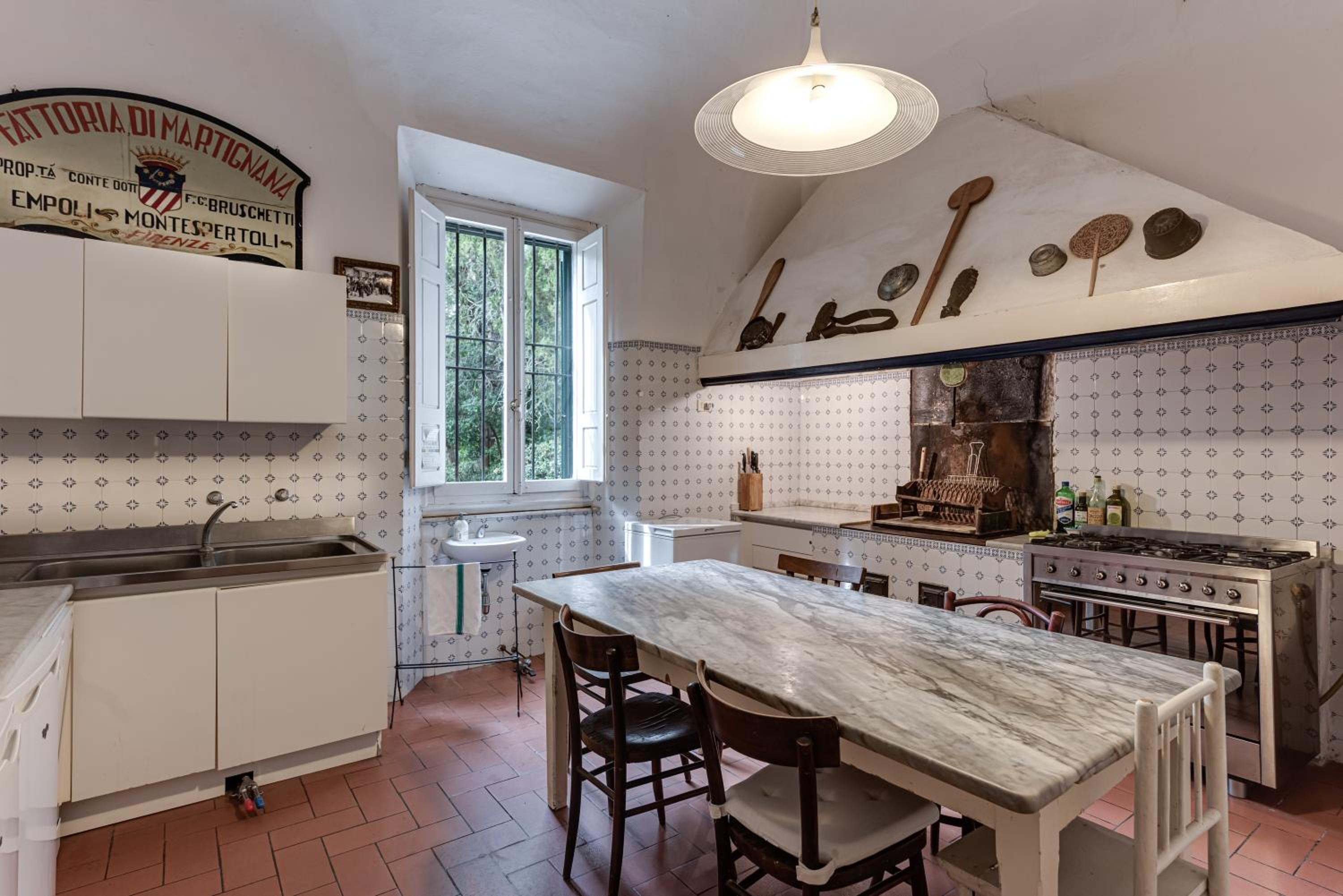Villa Bruschetti