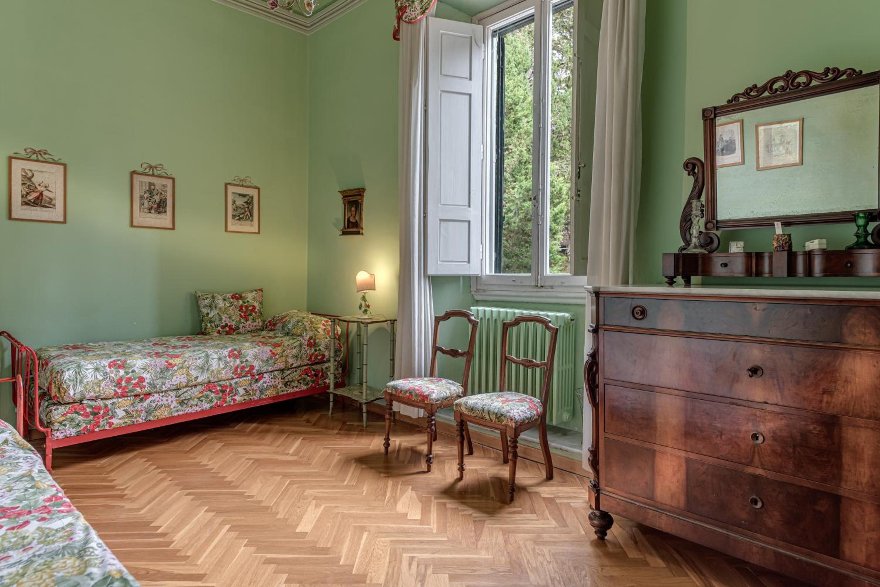 Villa Bruschetti