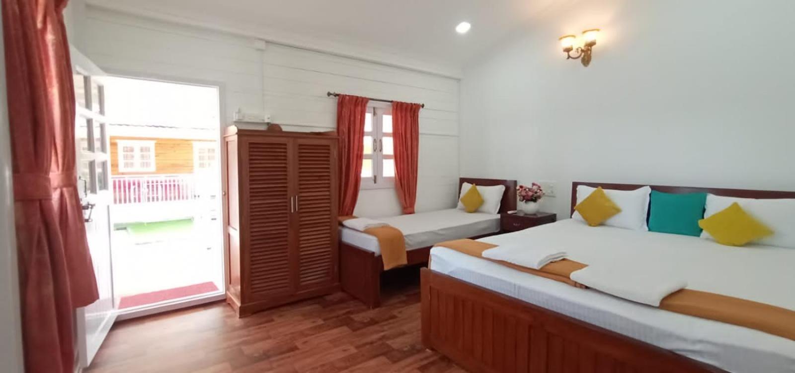 Anthy’s Guesthouse and Restaurant