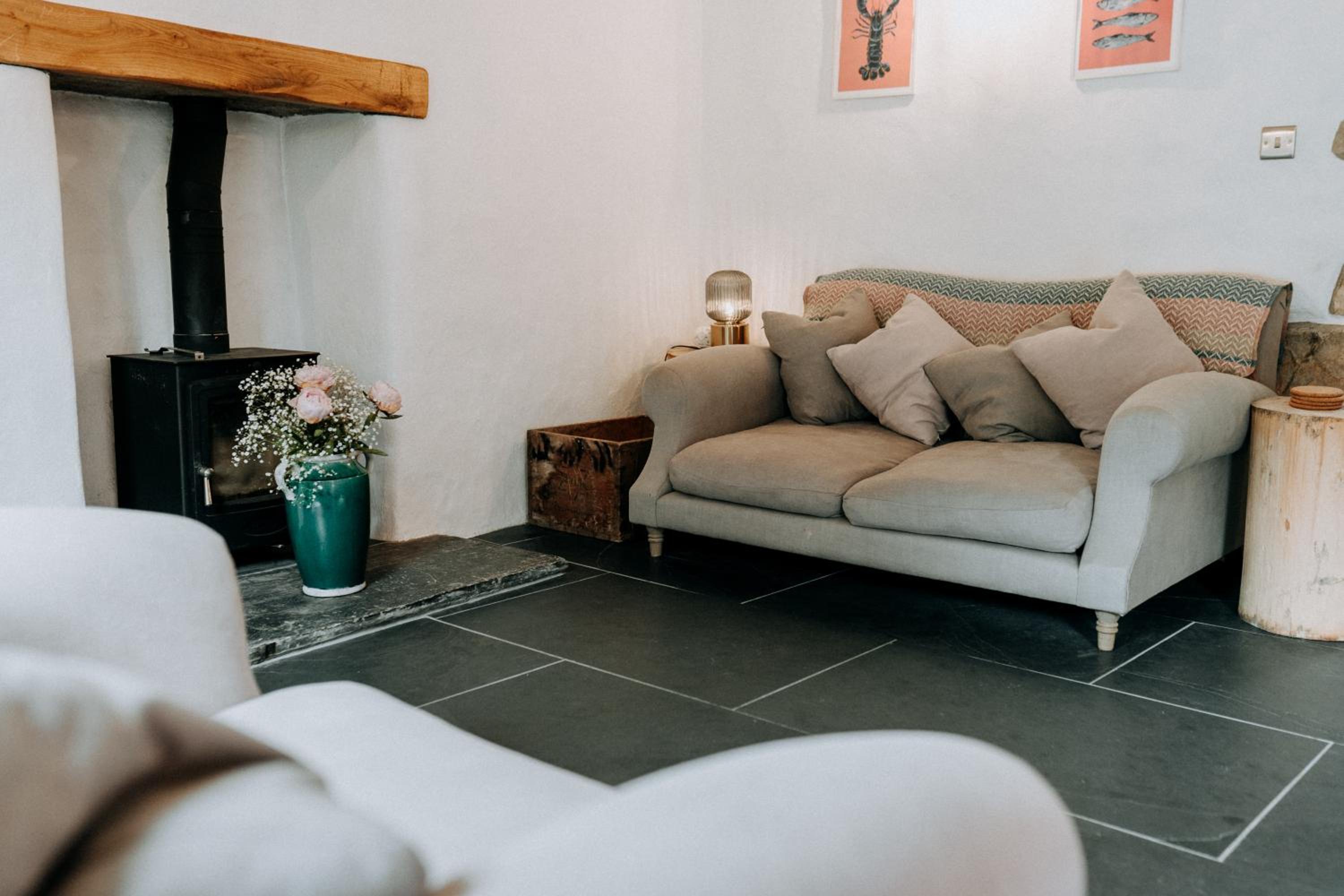 Cute and cosy 2 bed cottage in beautiful Solva view 2