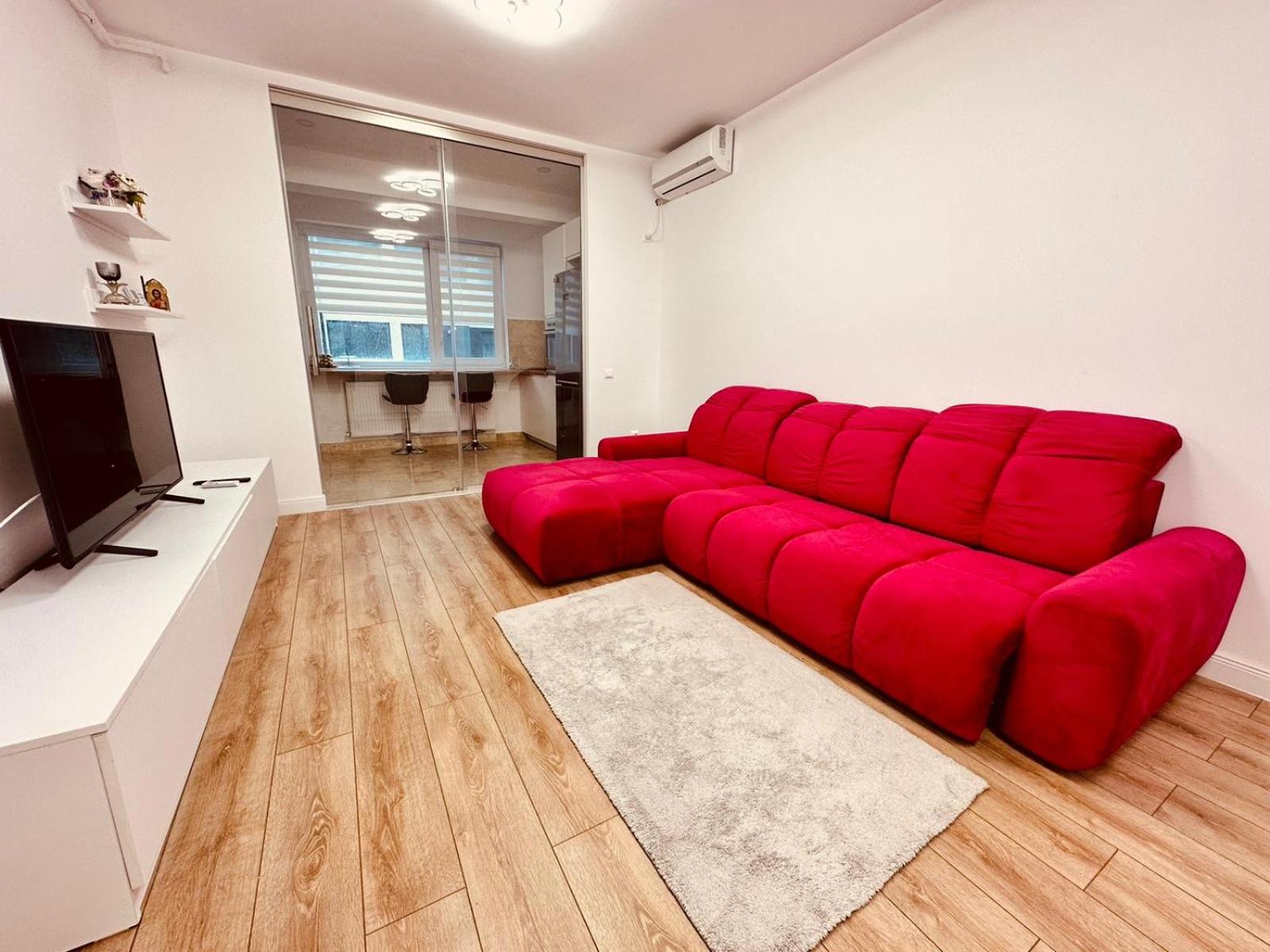 Avangarde Apartment view 4